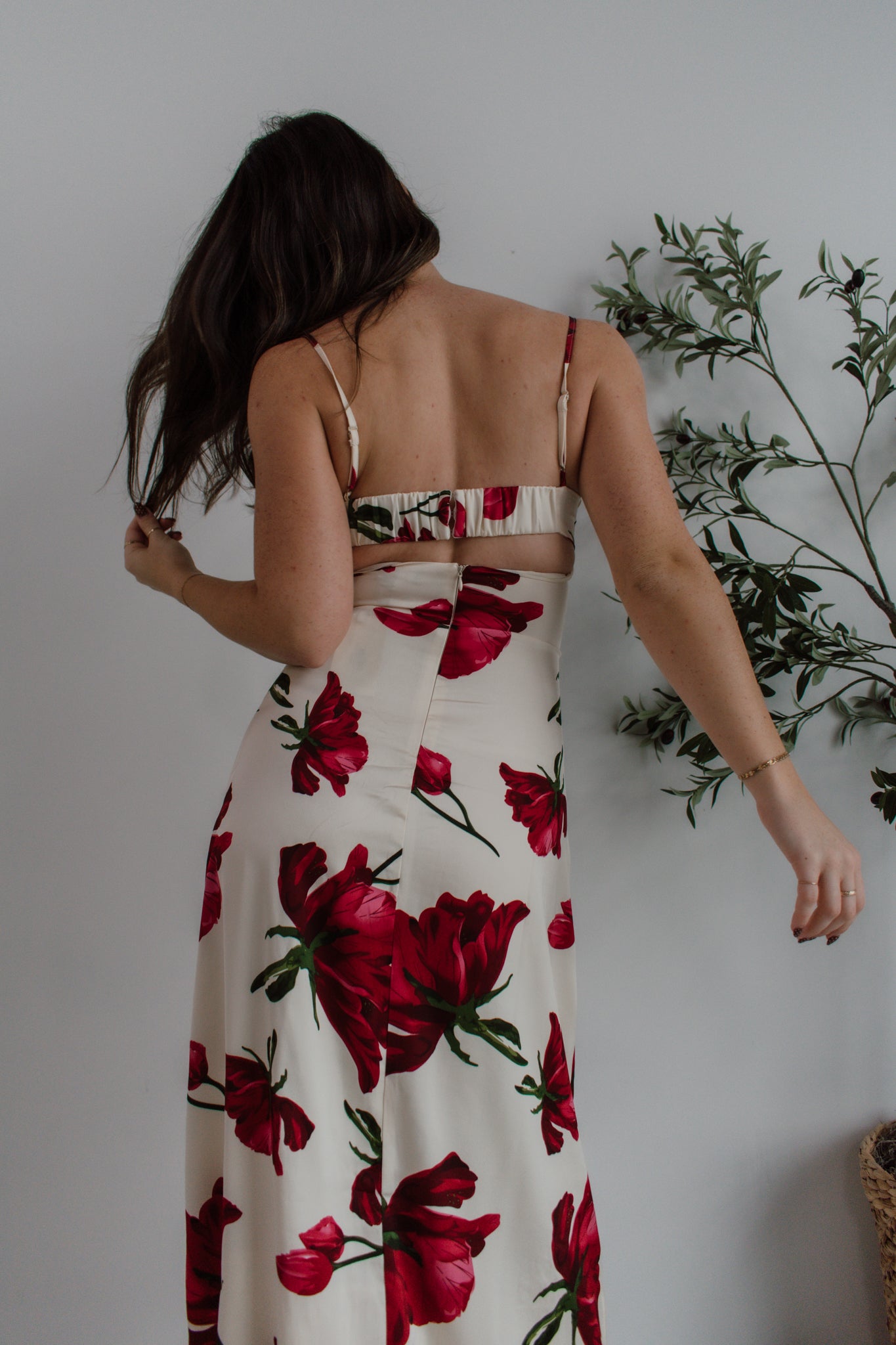 Autumn Midi Dress