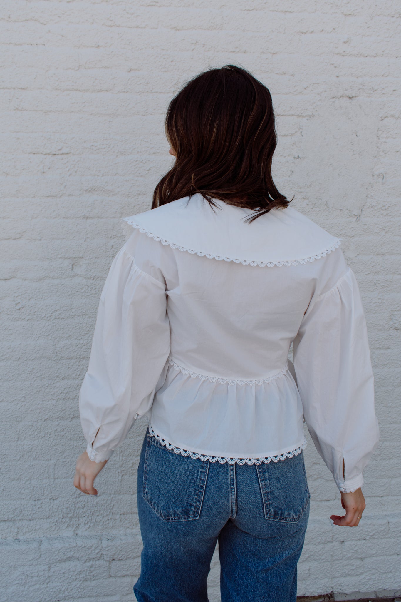 Penelope Blouse