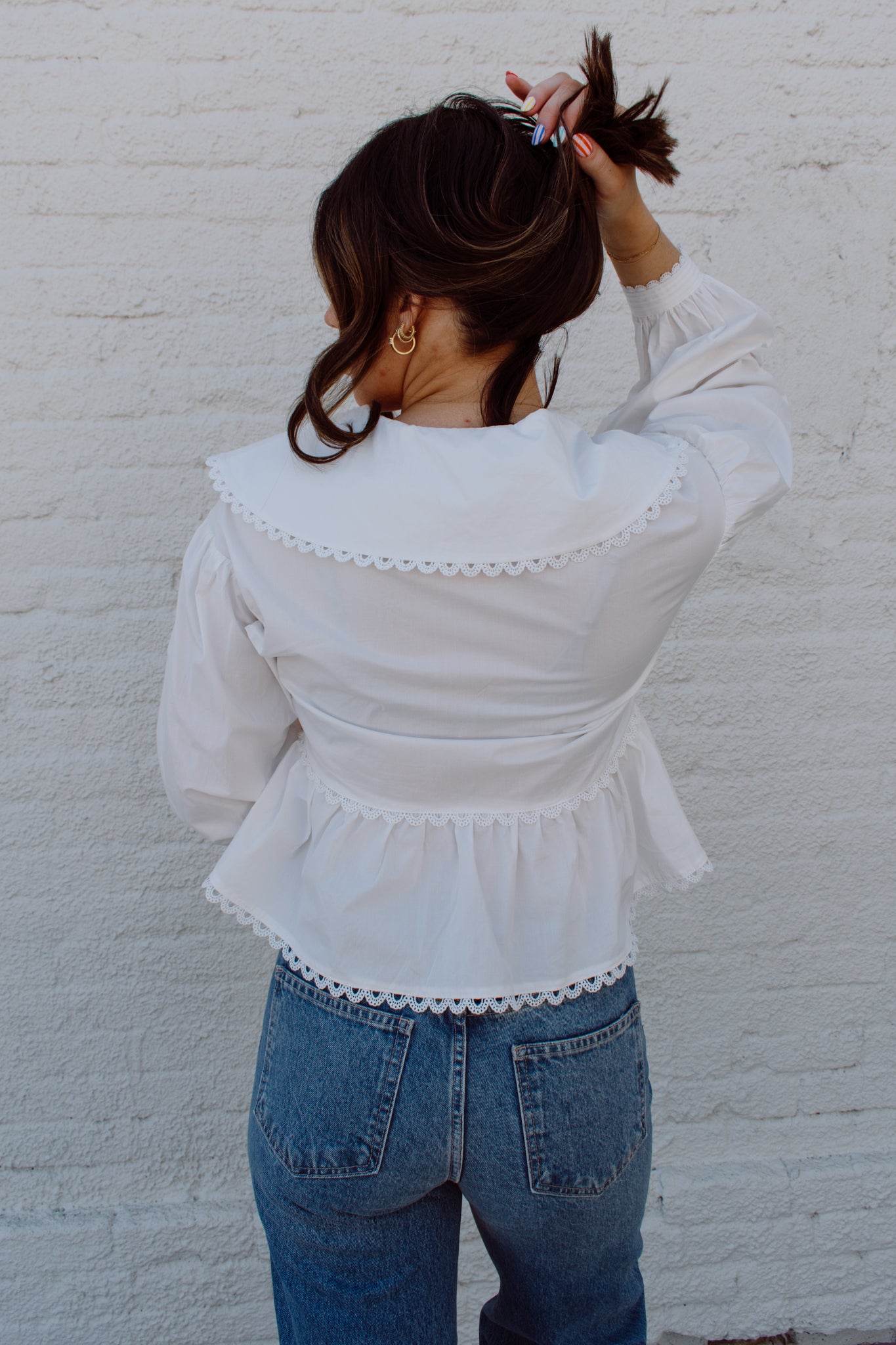 Penelope Blouse