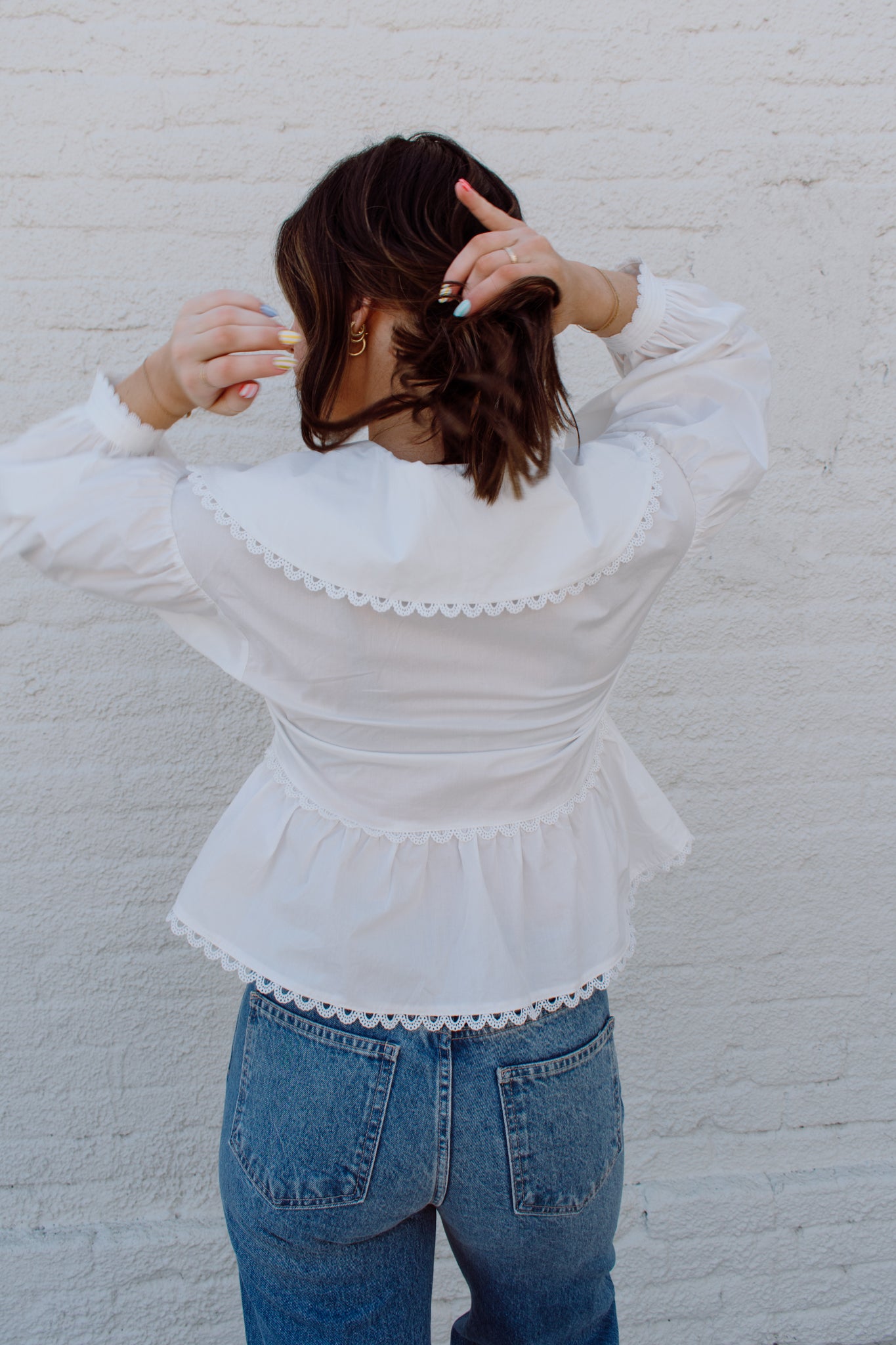 Penelope Blouse