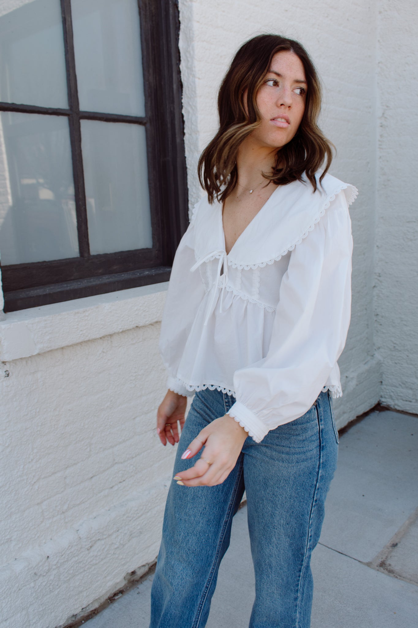 Penelope Blouse