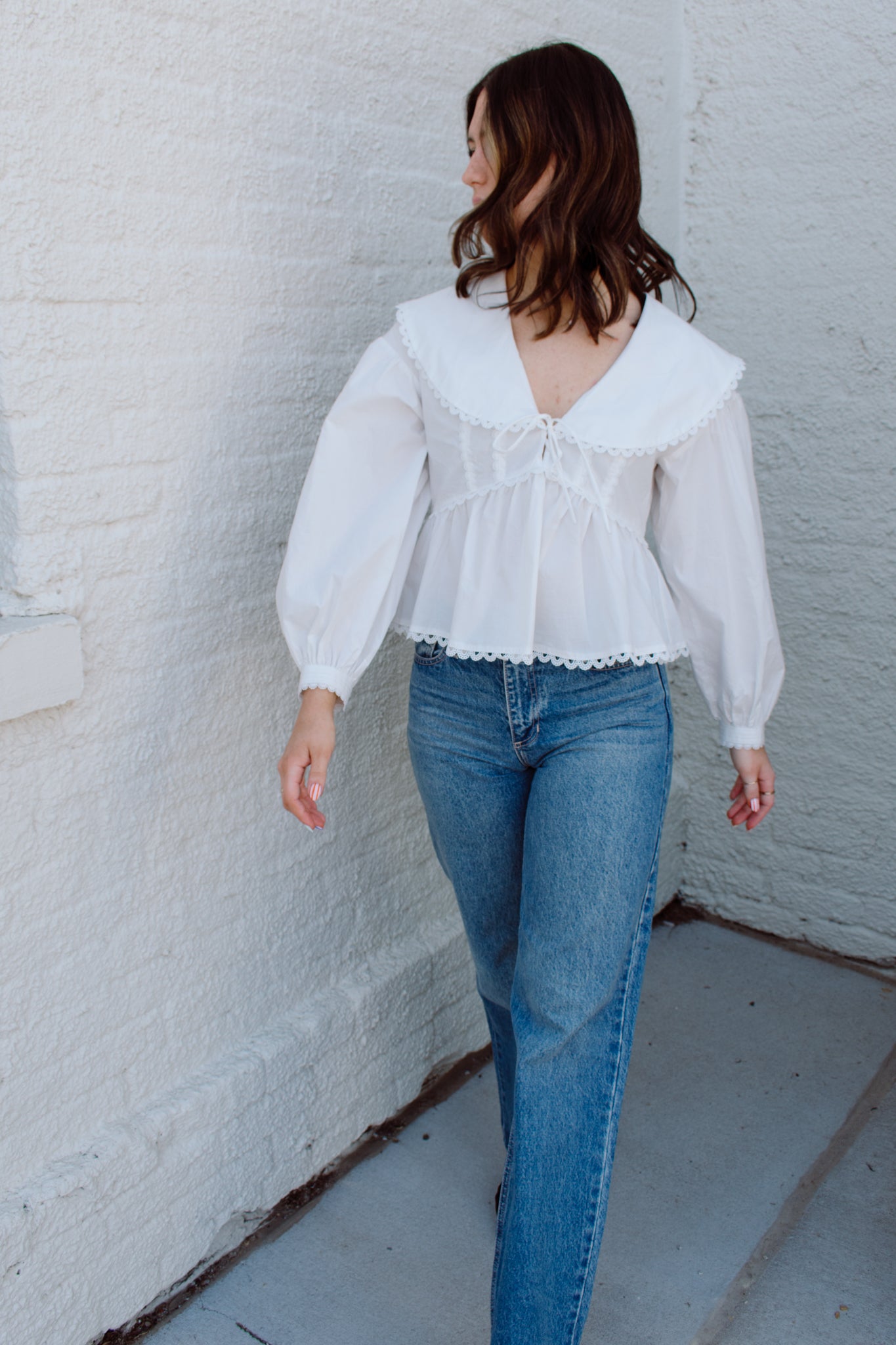 Penelope Blouse