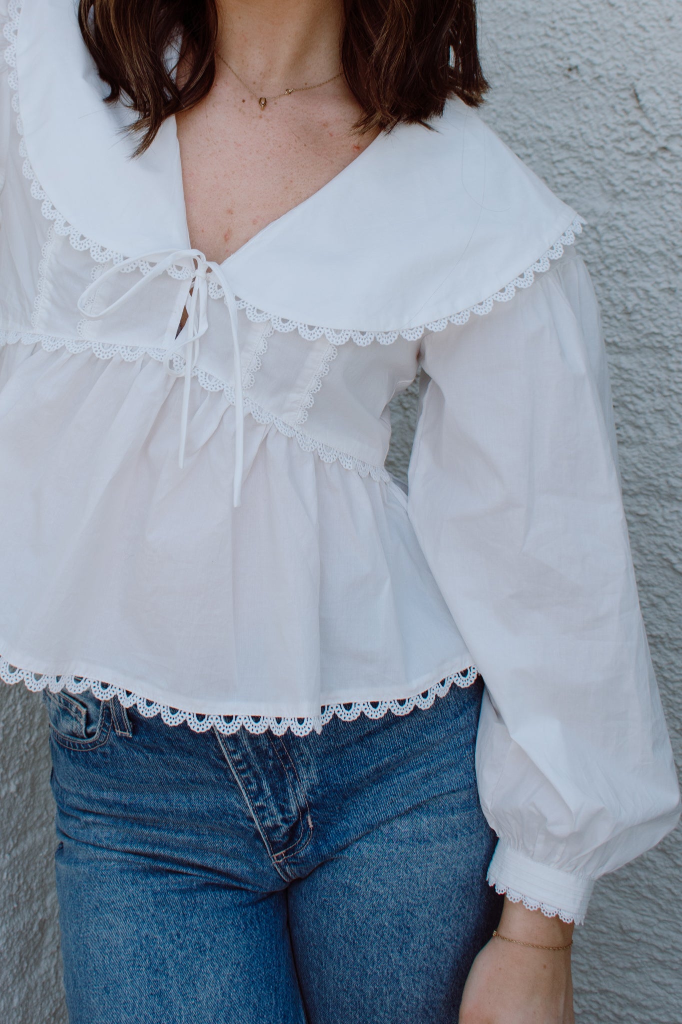 Penelope Blouse