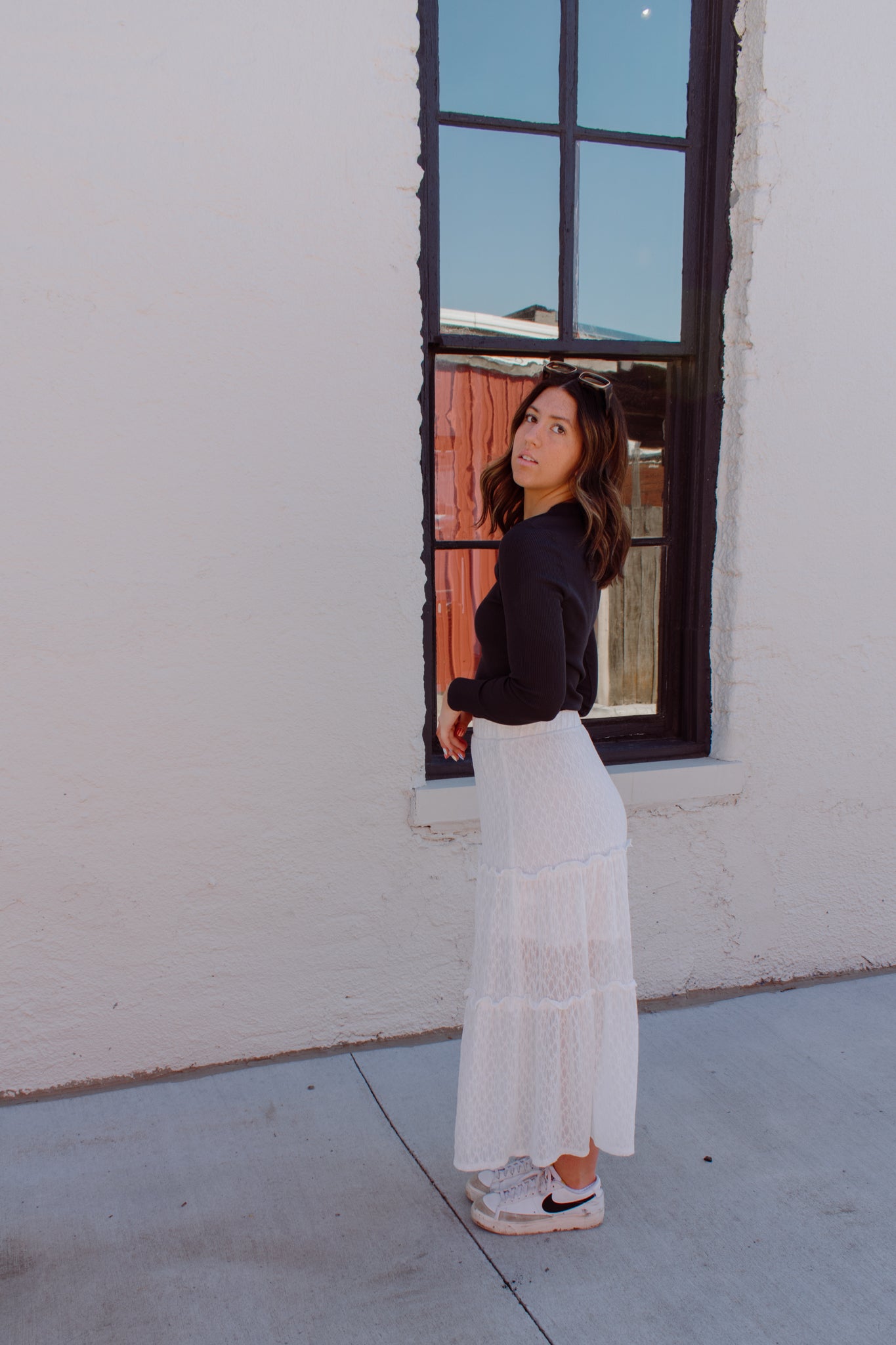 Megan Maxi Skirt