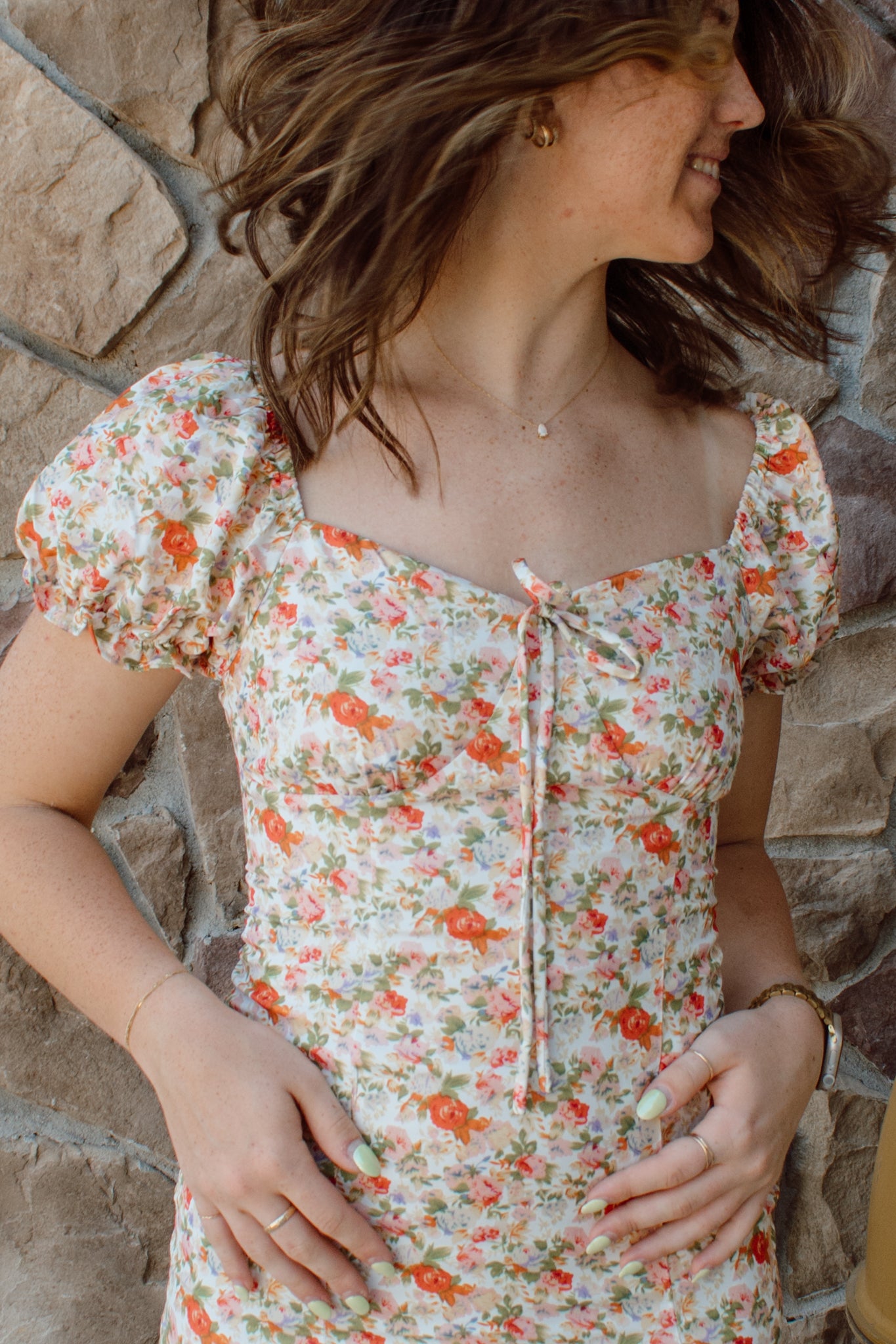 Rosie Mini Dress