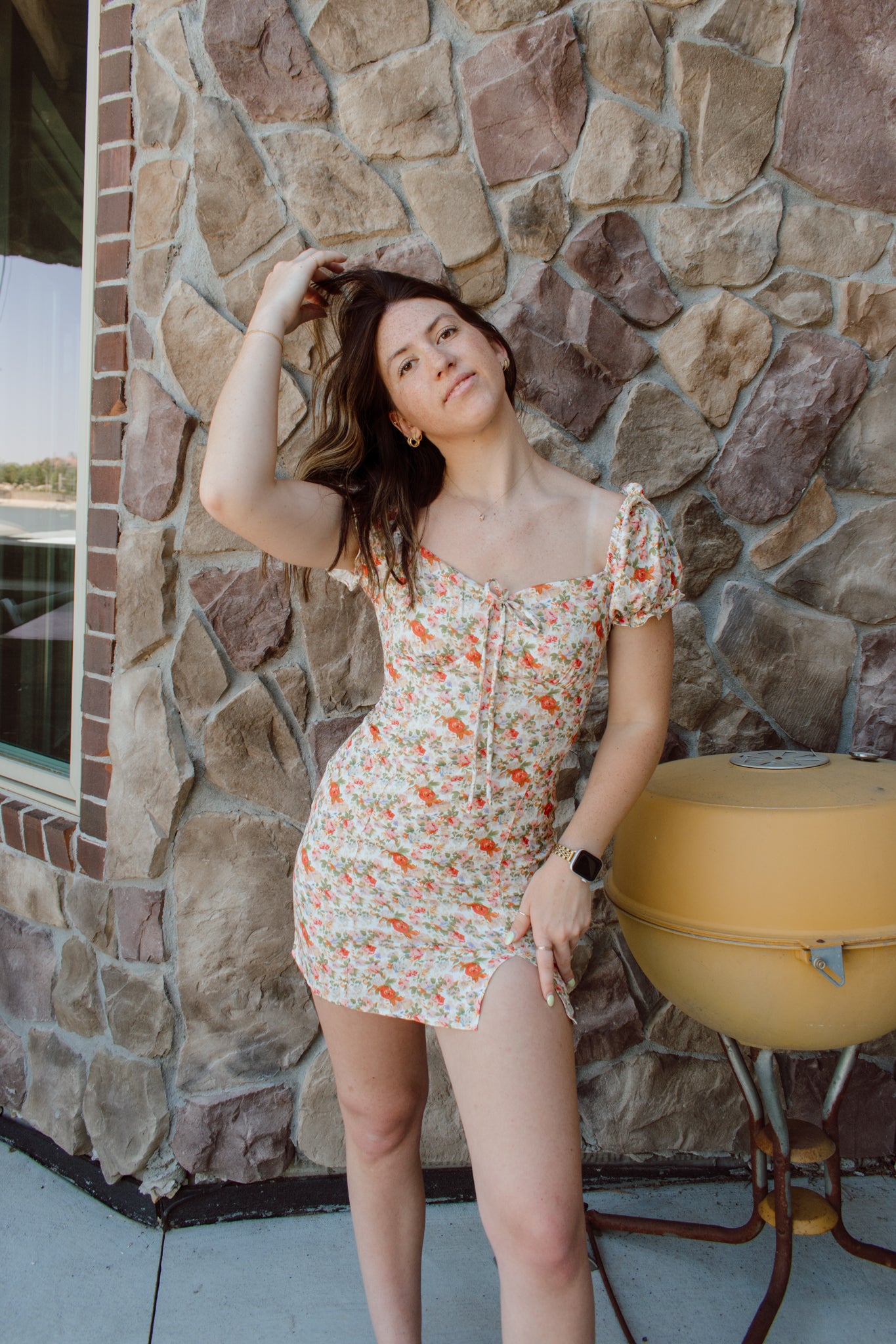 Rosie Mini Dress