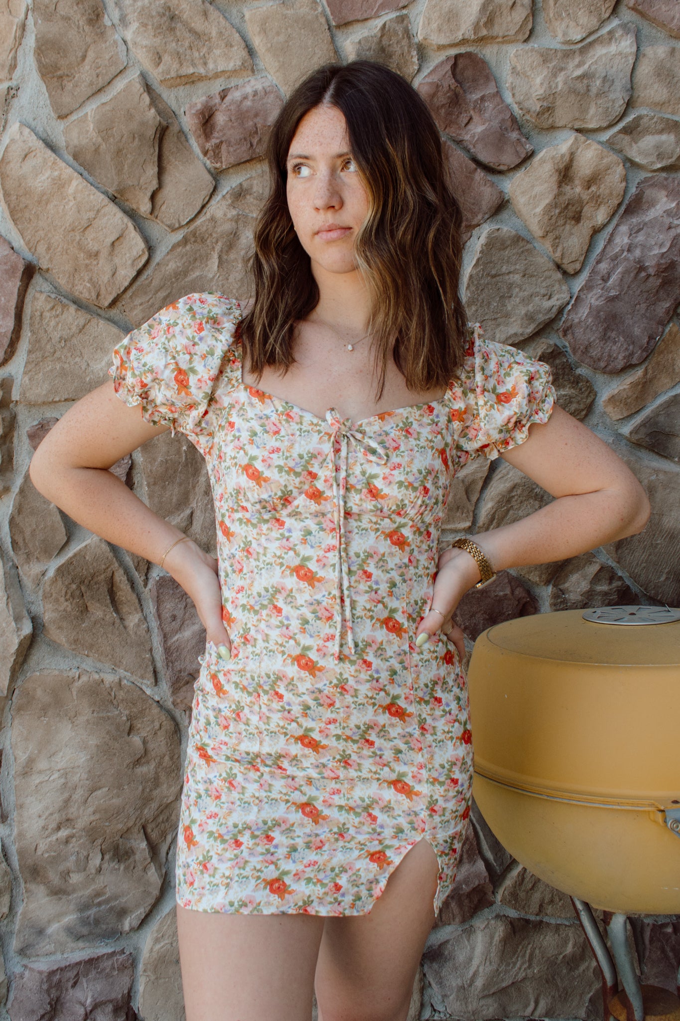 Rosie Mini Dress