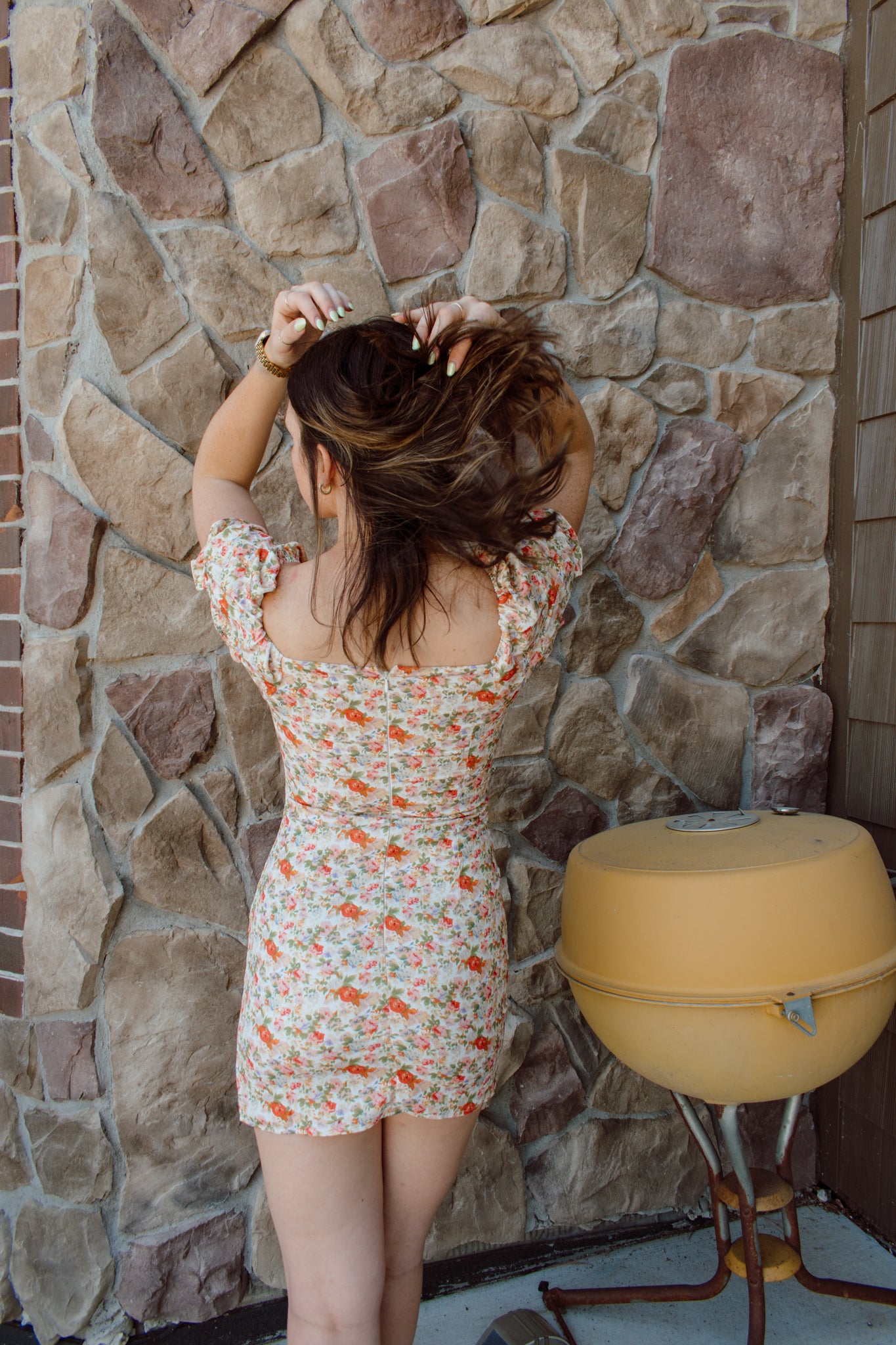 Rosie Mini Dress