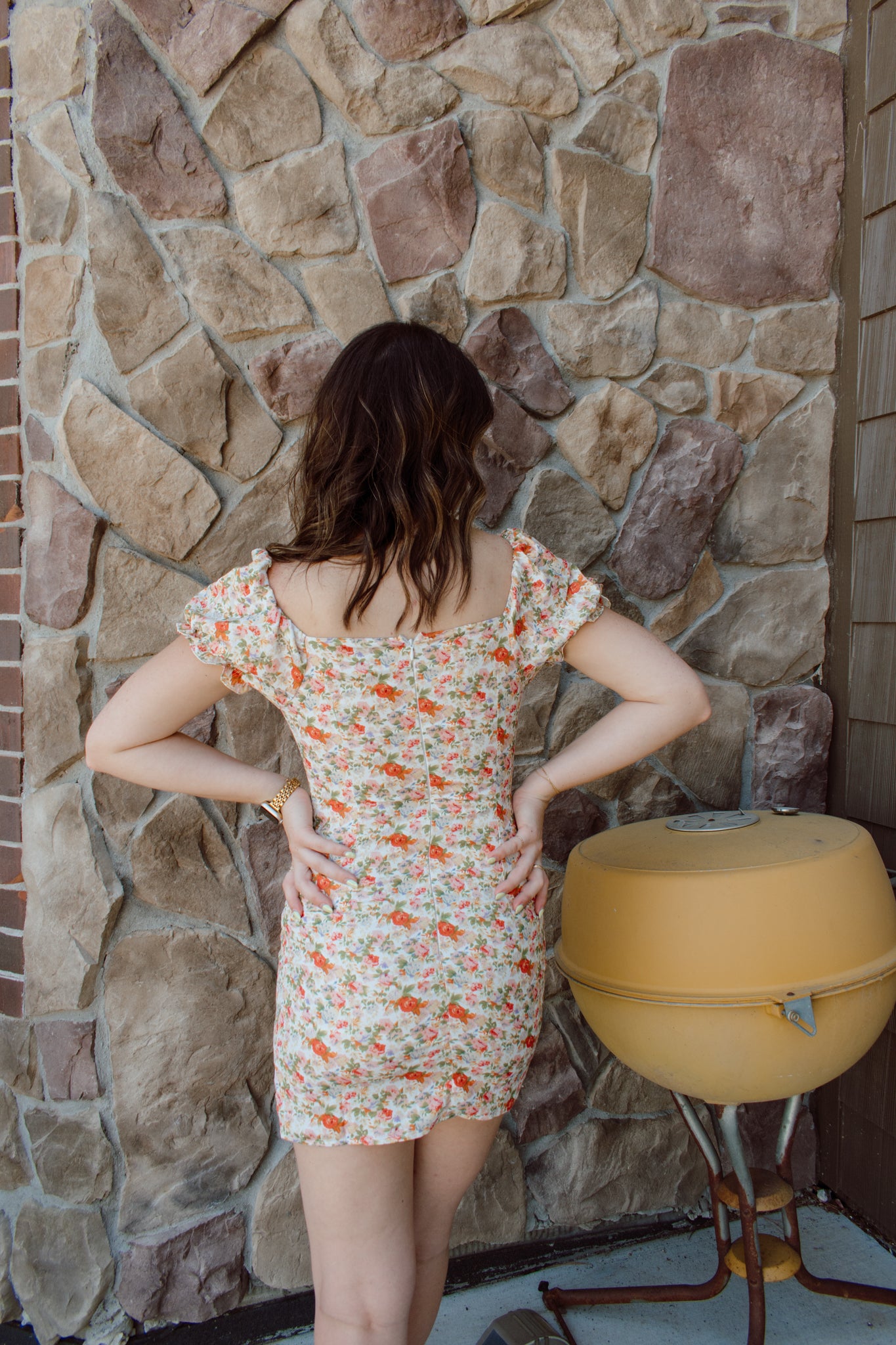 Rosie Mini Dress