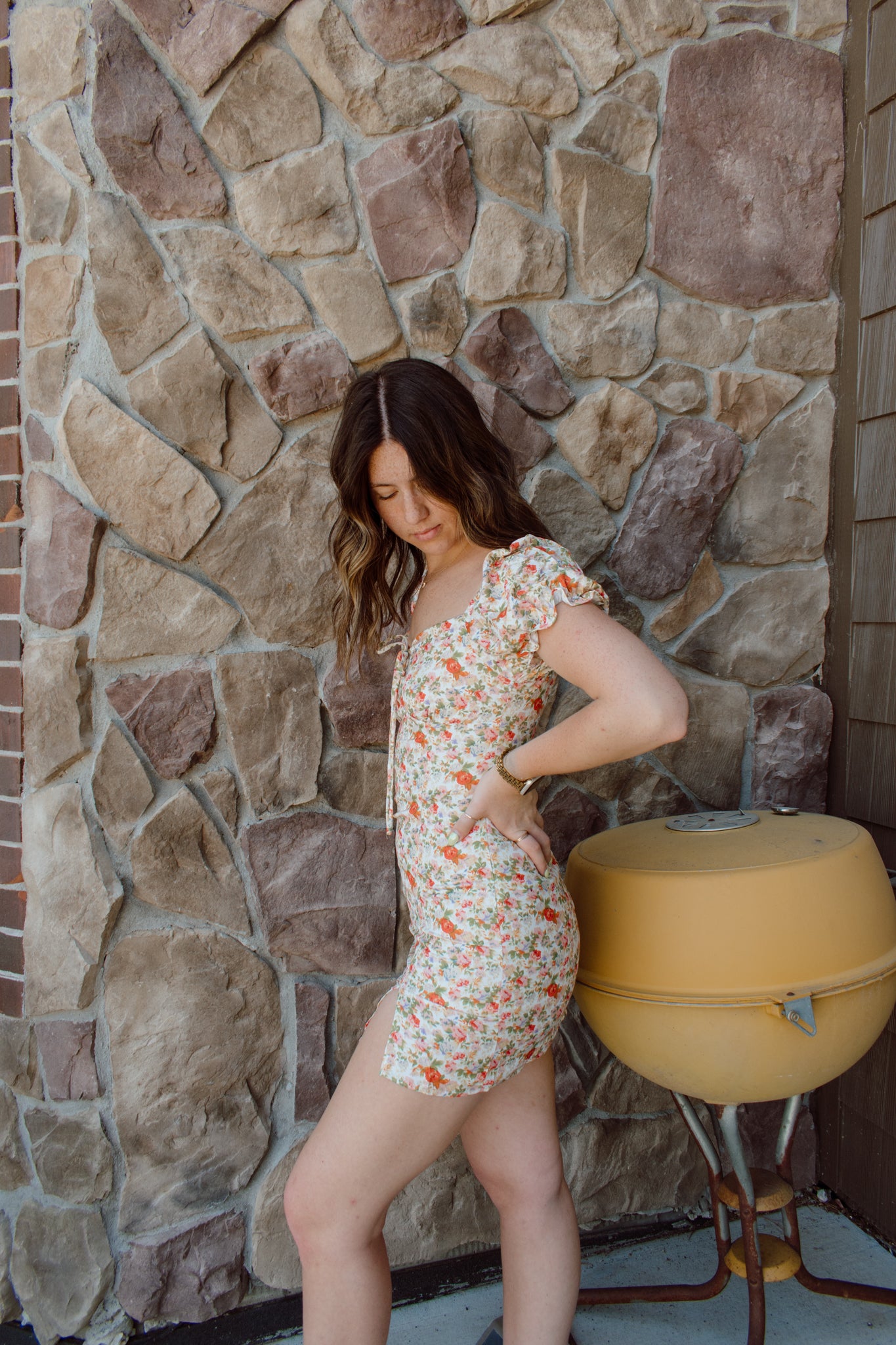 Rosie Mini Dress
