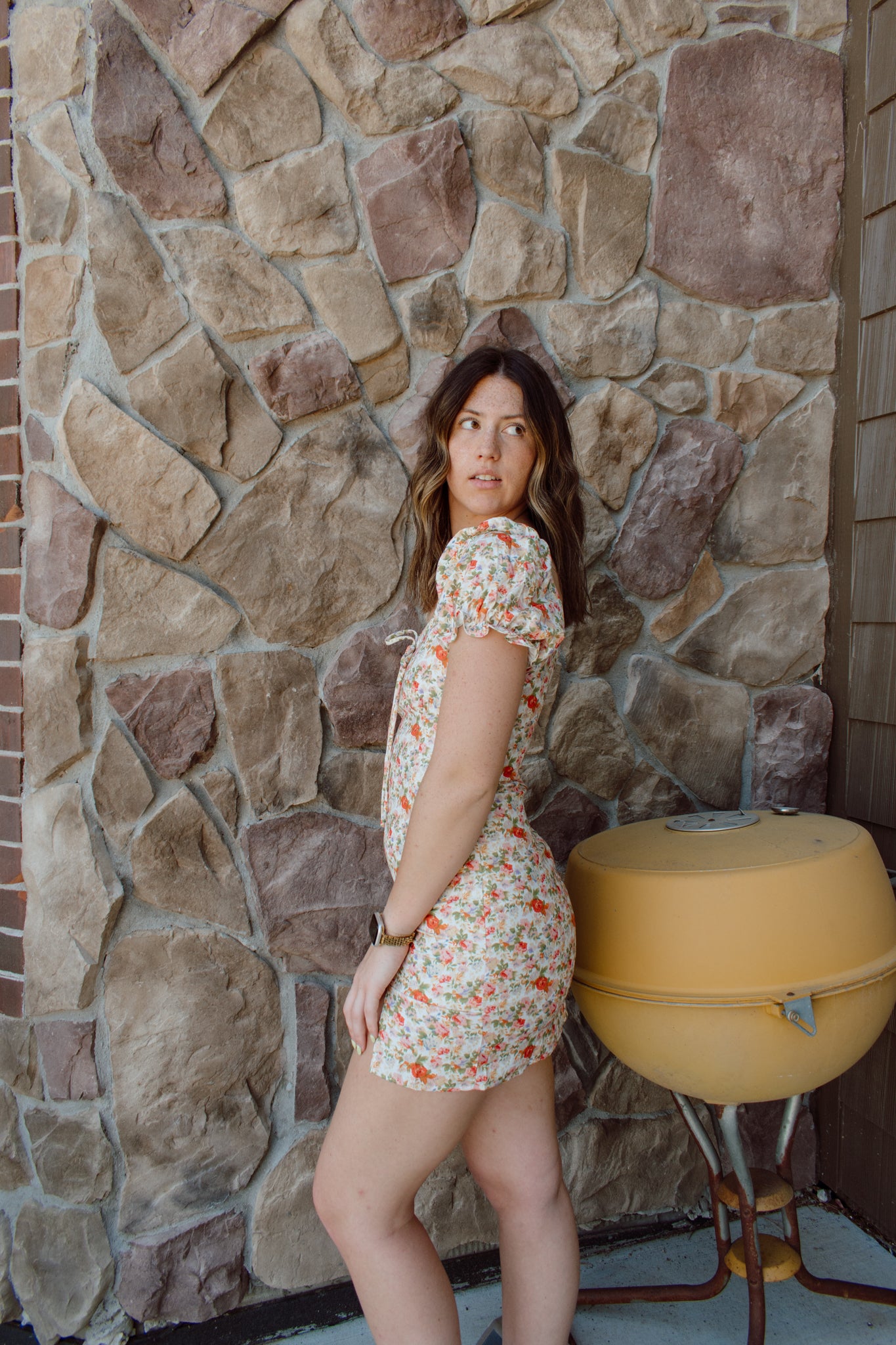 Rosie Mini Dress