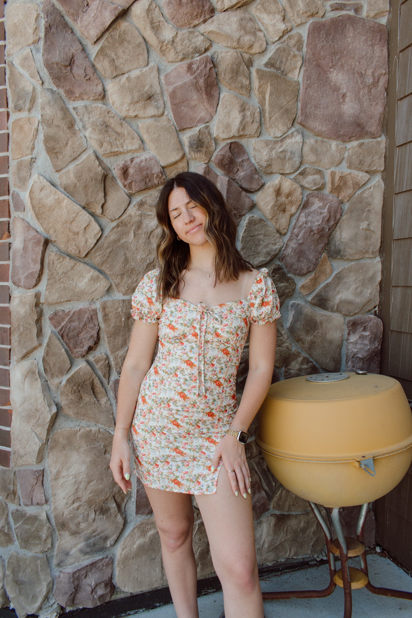Rosie Mini Dress