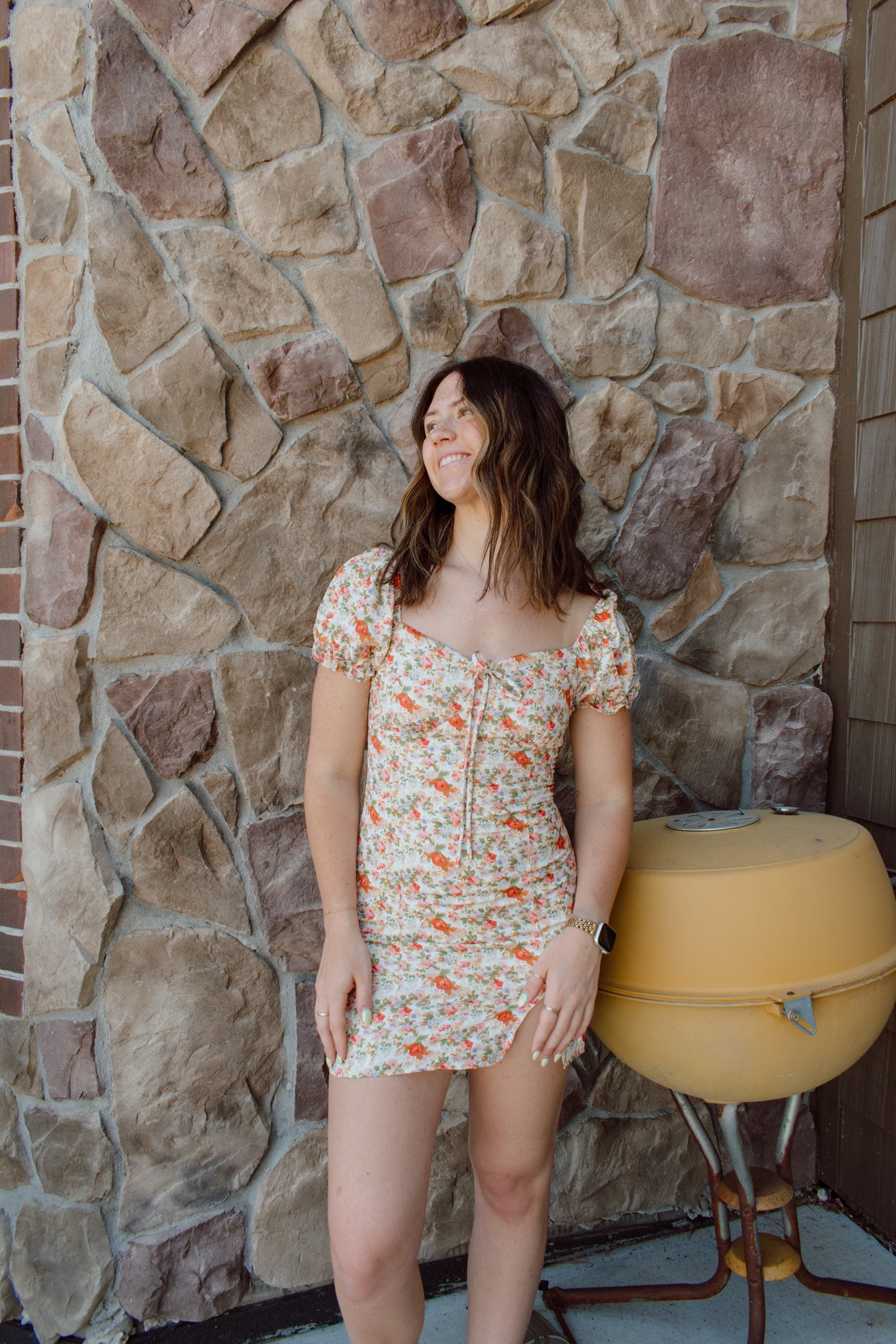 Rosie Mini Dress