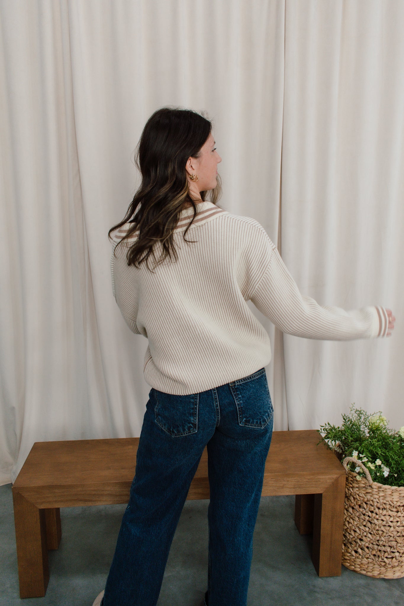 Reggie Sweater