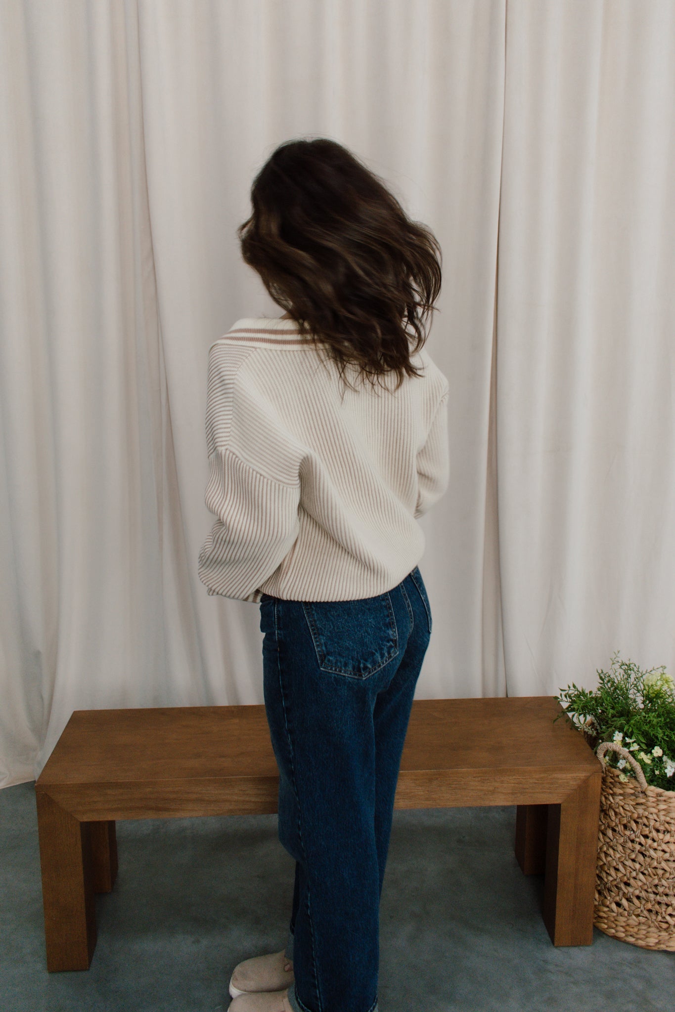 Reggie Sweater