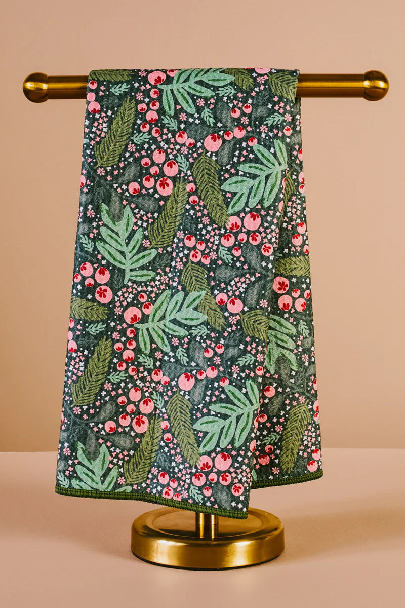 Waffle Tea Towel | Jolly Sprig