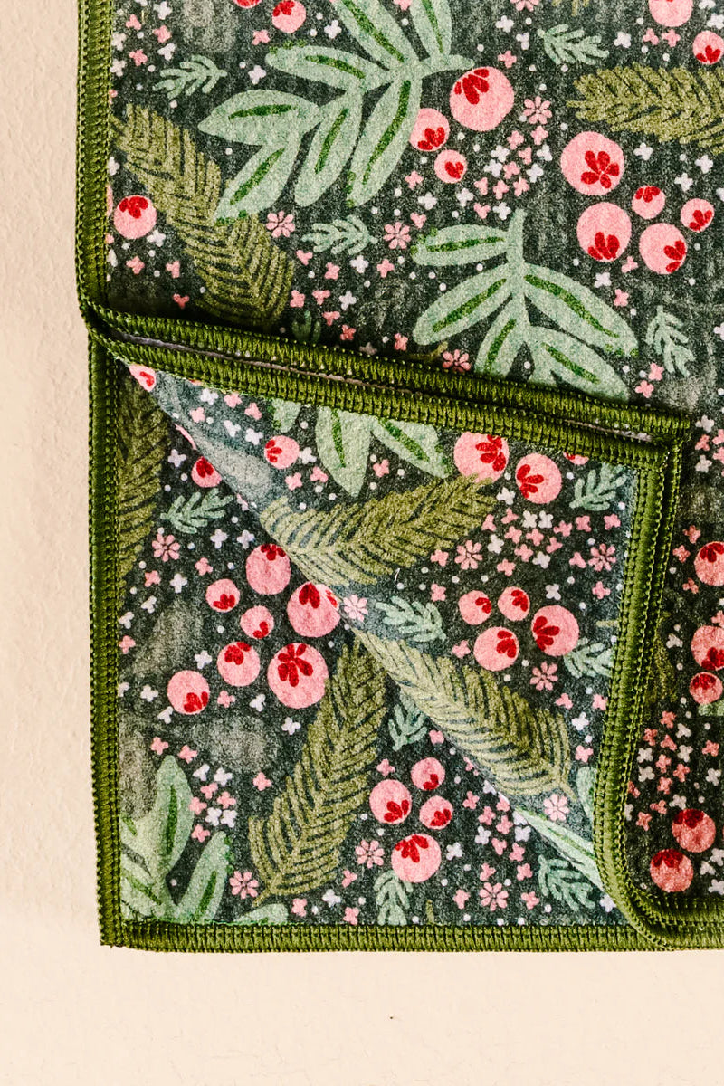 Waffle Tea Towel | Jolly Sprig