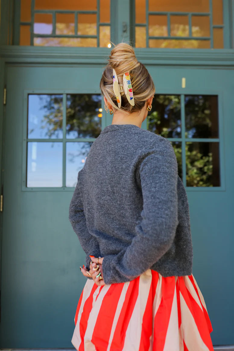 Teacher Claw - Oversized