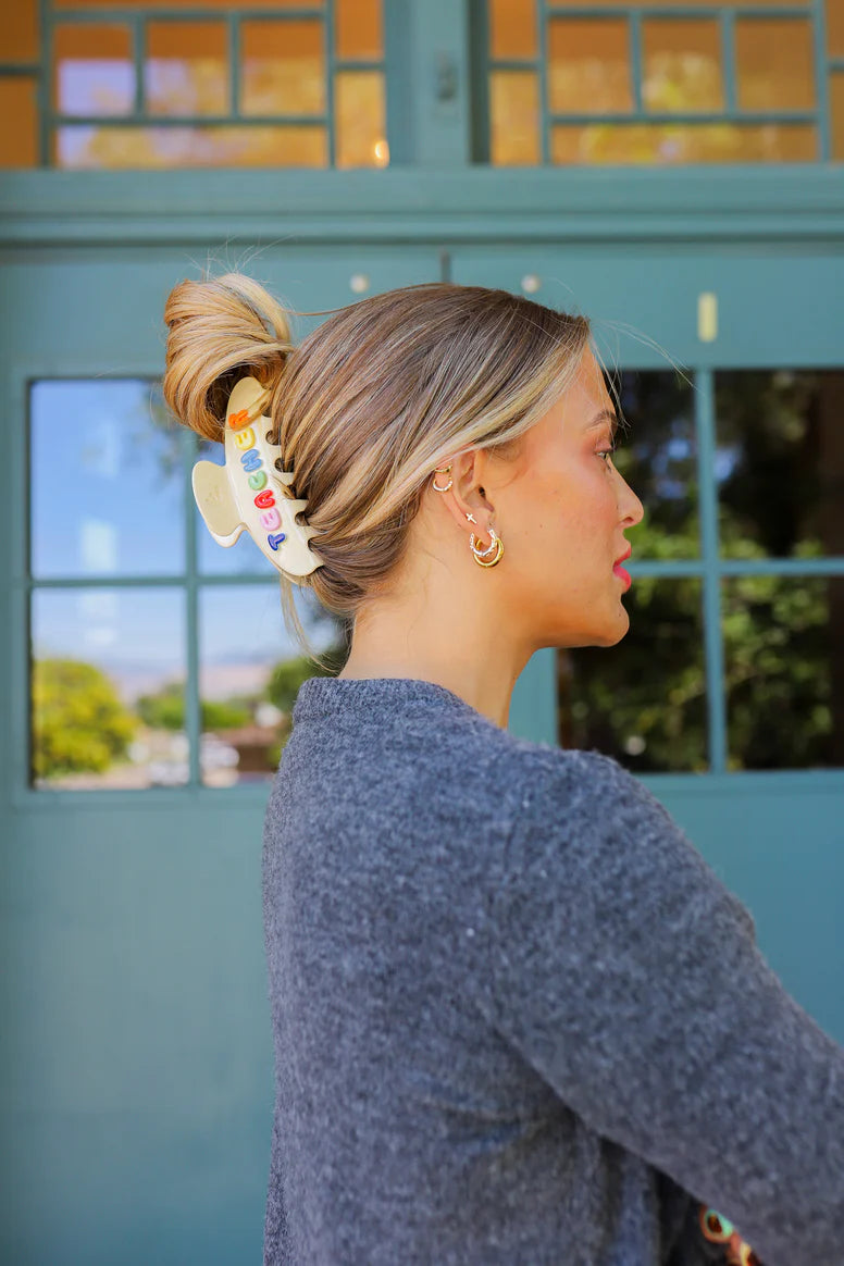 Teacher Claw - Oversized