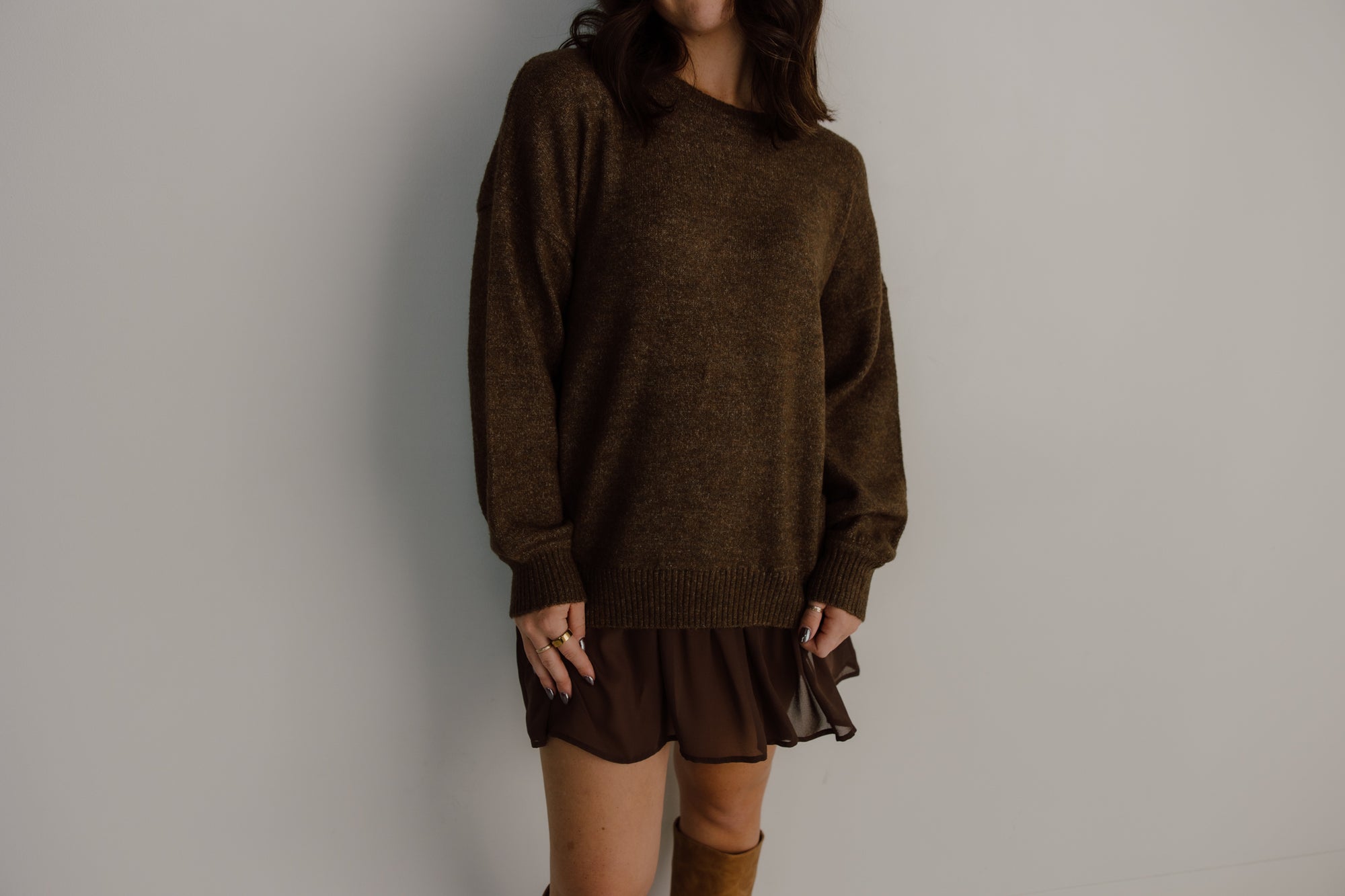 Cobbler Sweater Dress