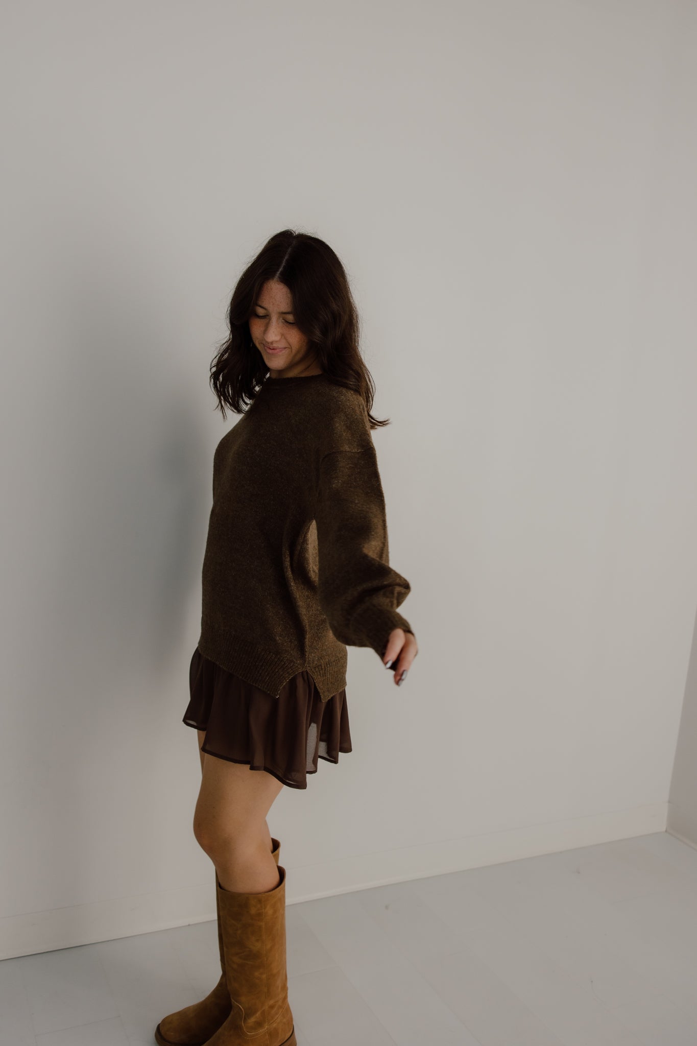 Cobbler Sweater Dress