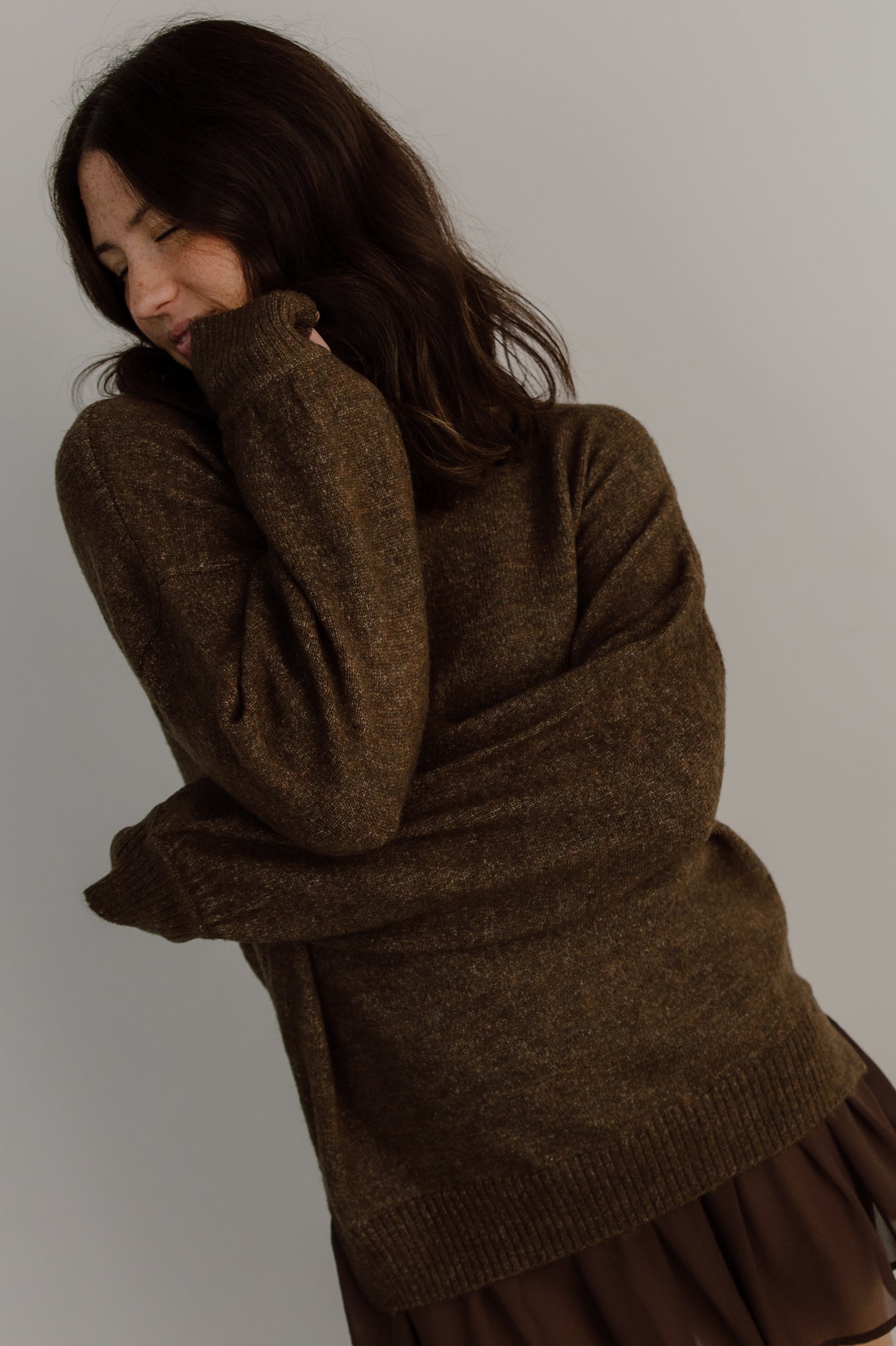 Cobbler Sweater Dress