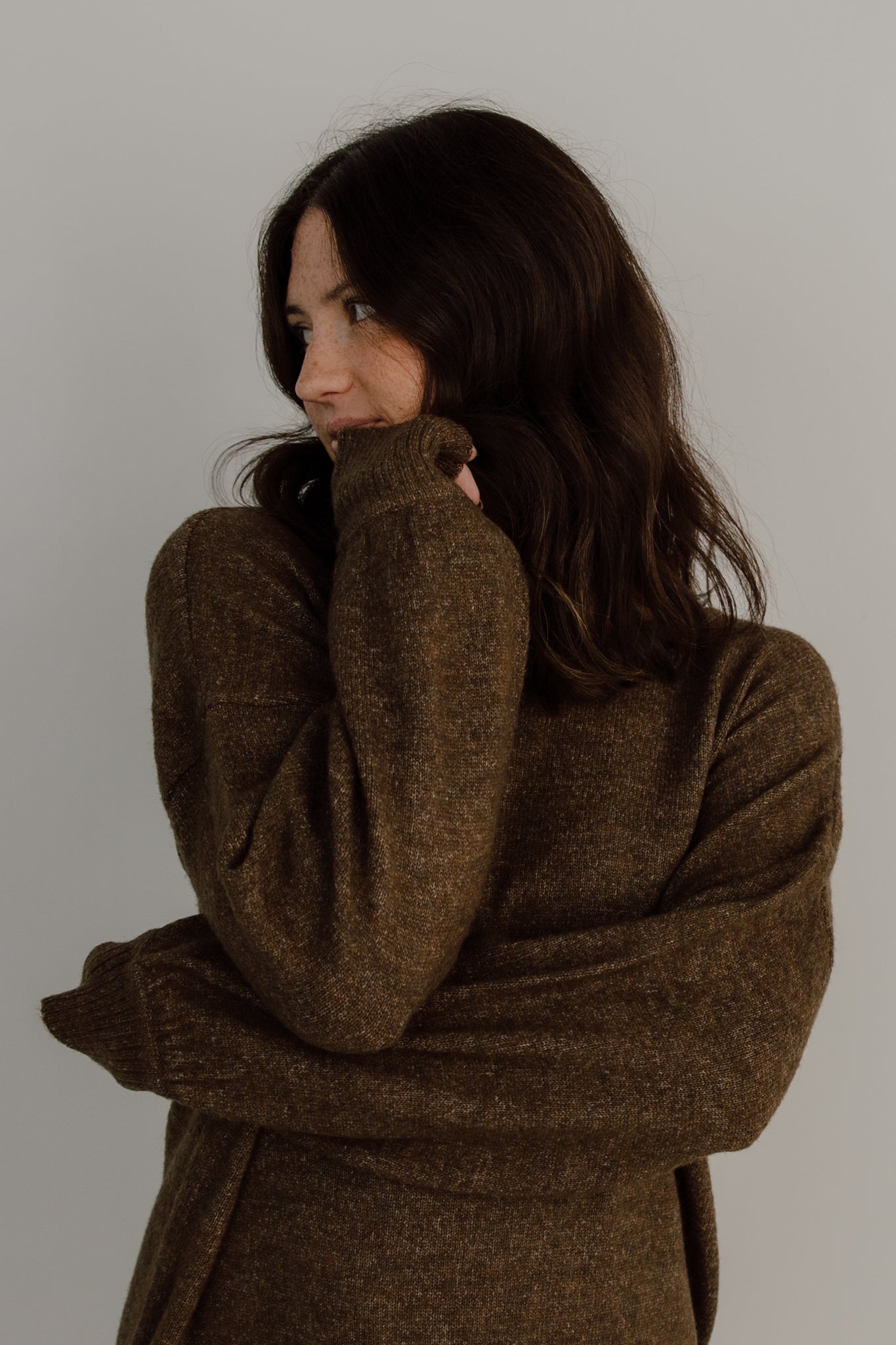 Cobbler Sweater Dress