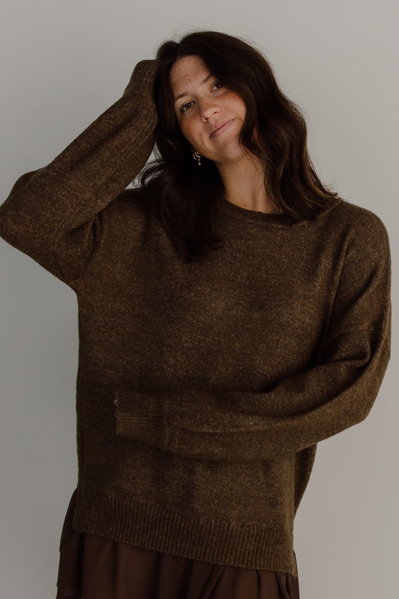 Cobbler Sweater Dress