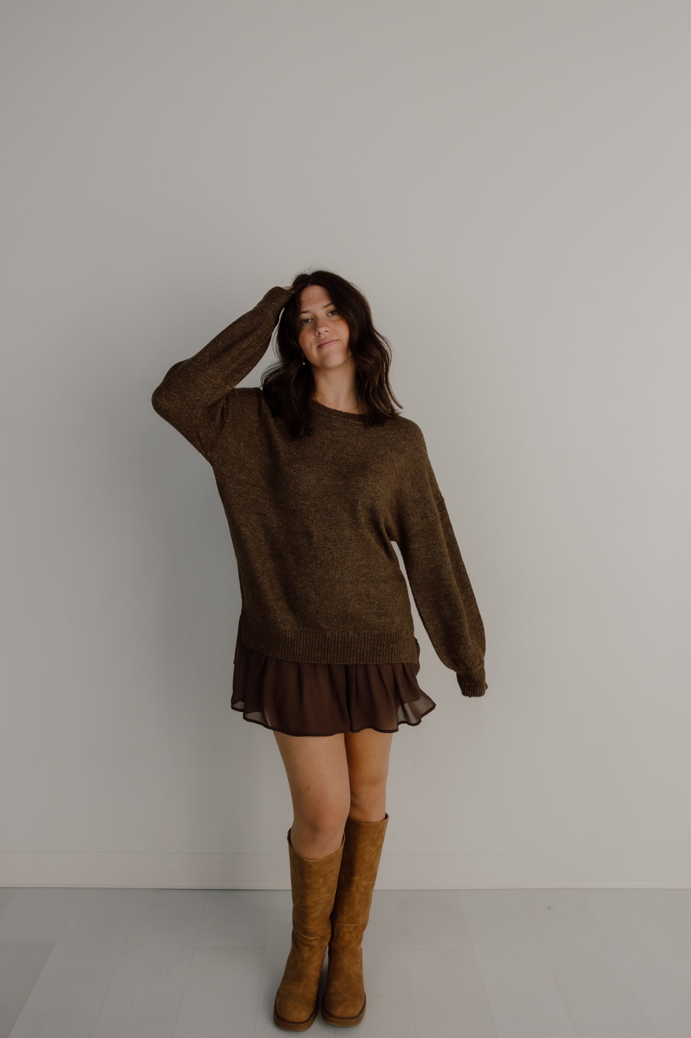 Cobbler Sweater Dress