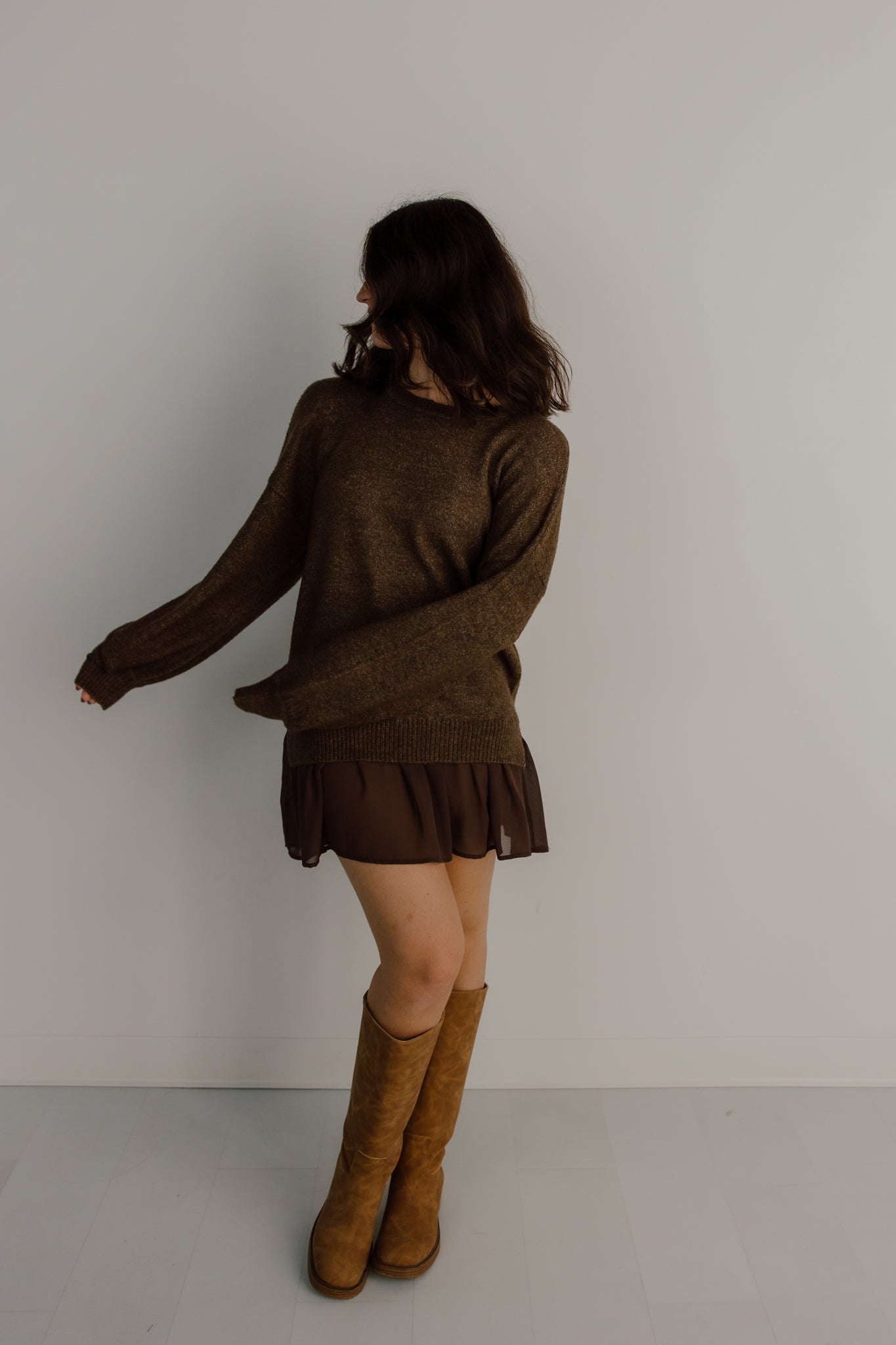 Cobbler Sweater Dress