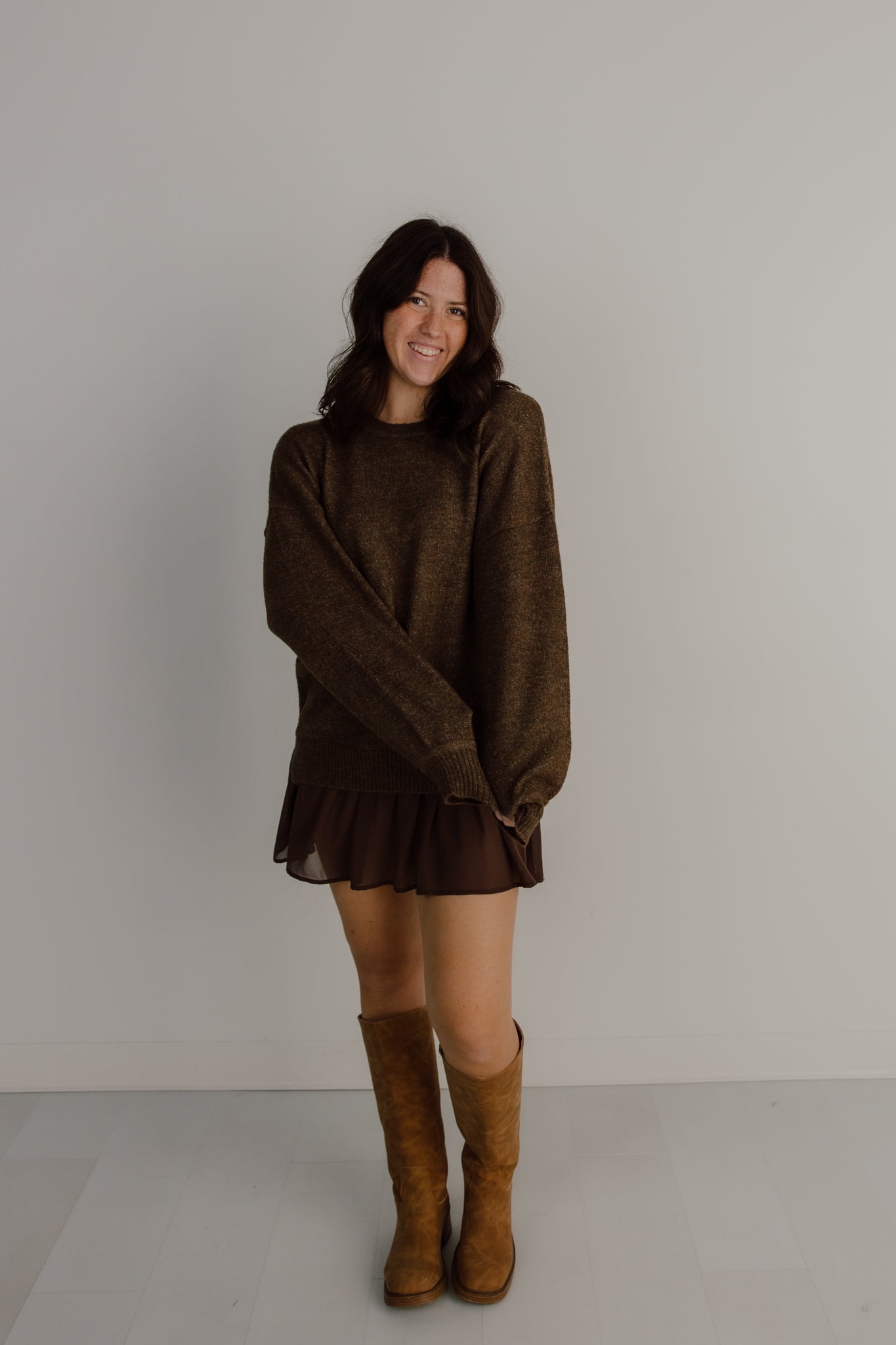 Cobbler Sweater Dress