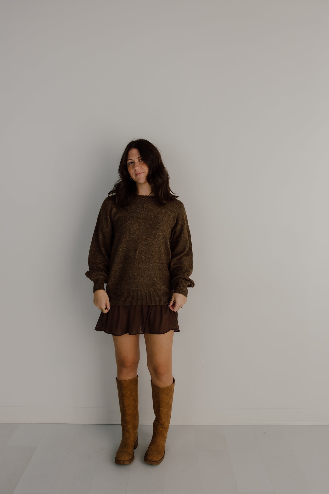 Cobbler Sweater Dress
