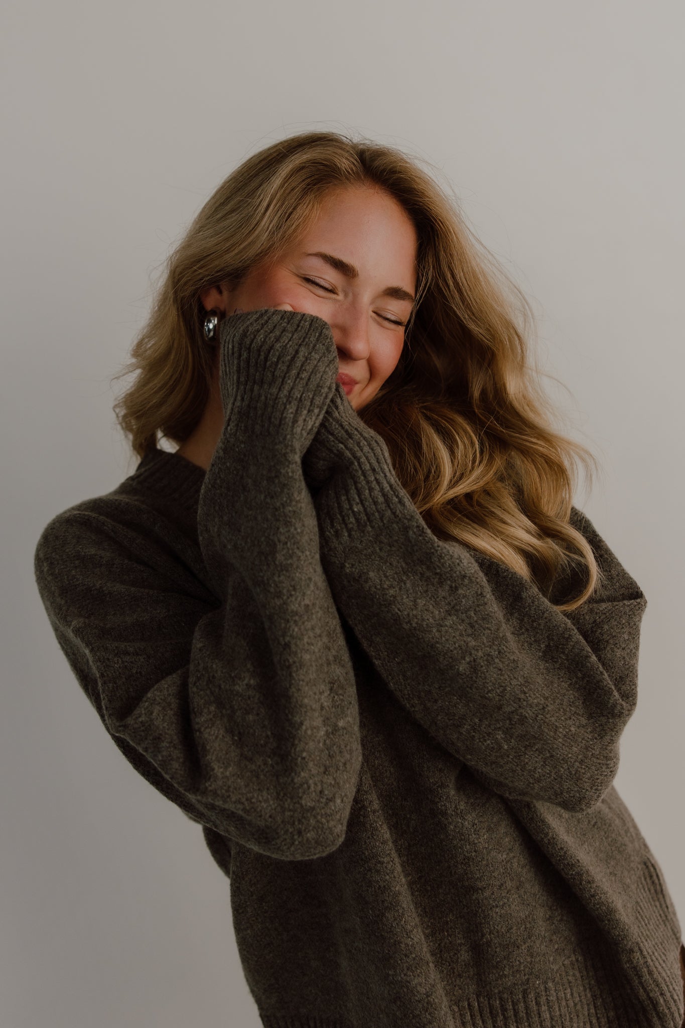 Spencer V-Neck Sweater