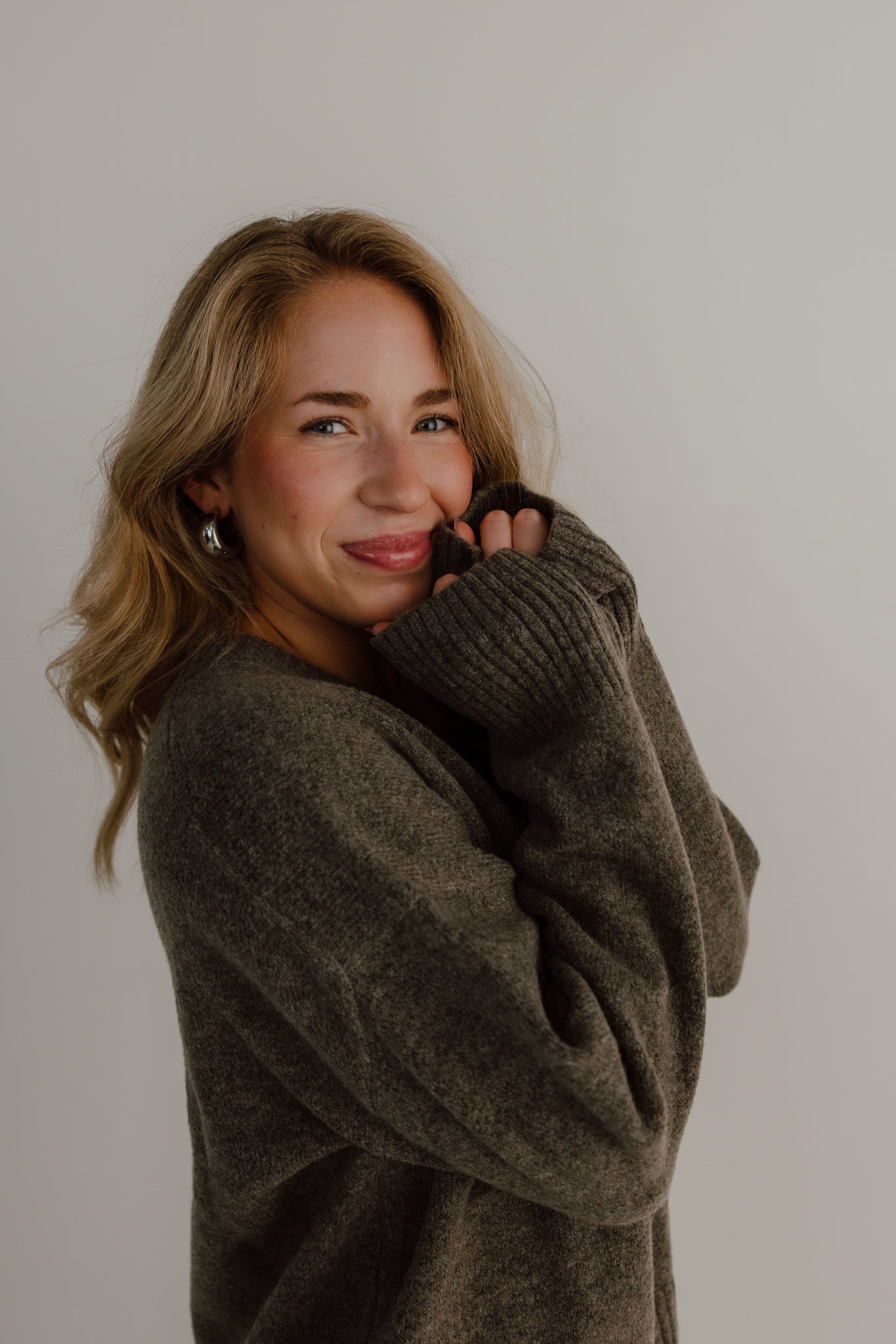 Spencer V-Neck Sweater