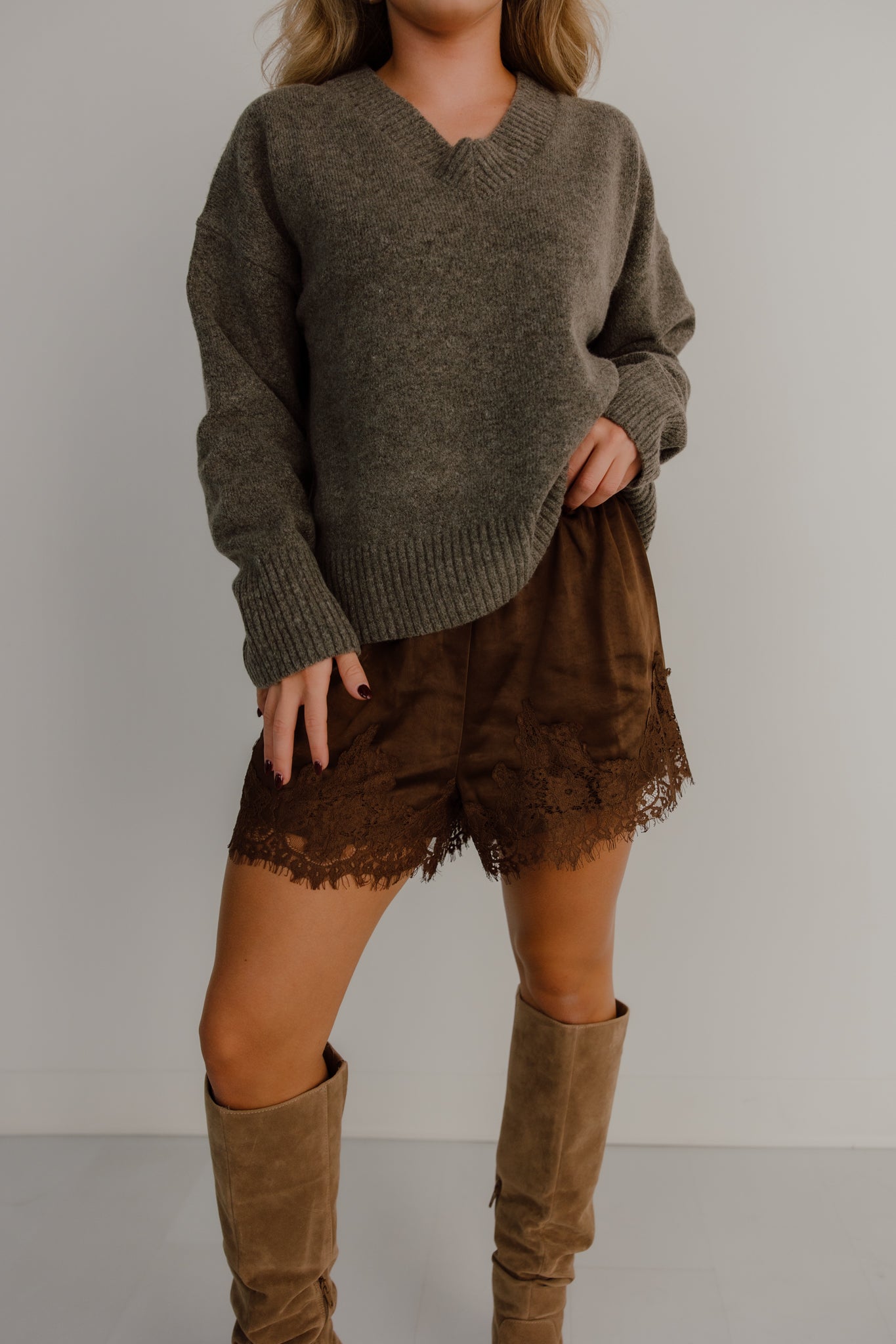 Della Shorts