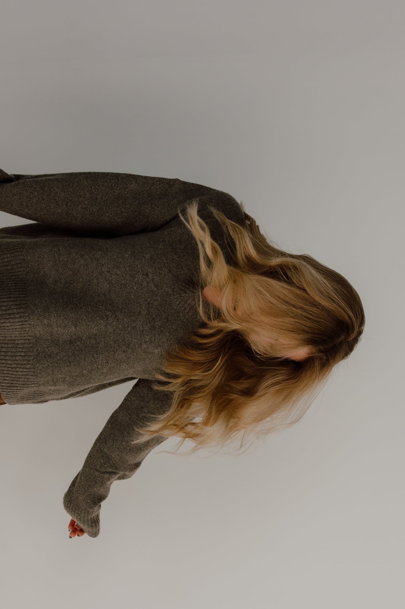 Spencer V-Neck Sweater