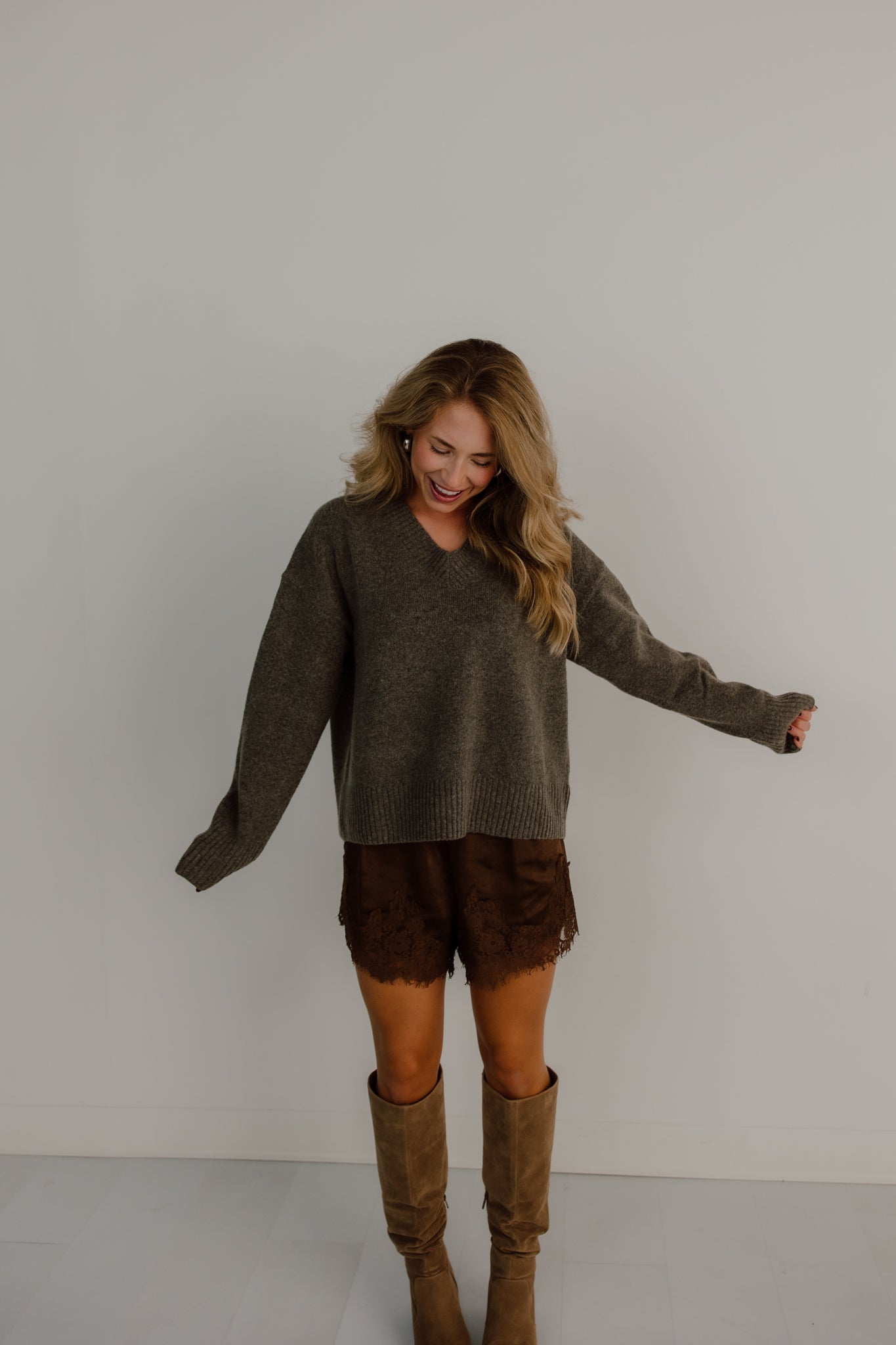 Della Shorts