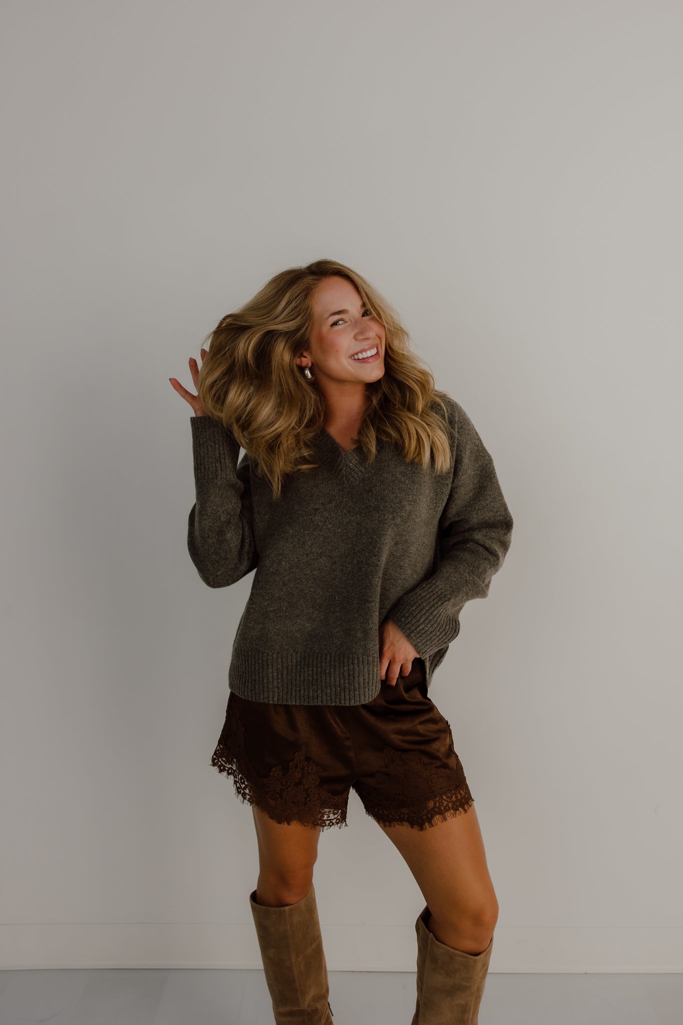 Della Shorts