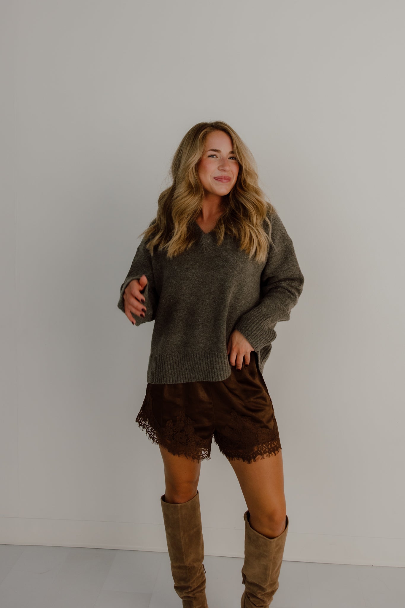 Della Shorts