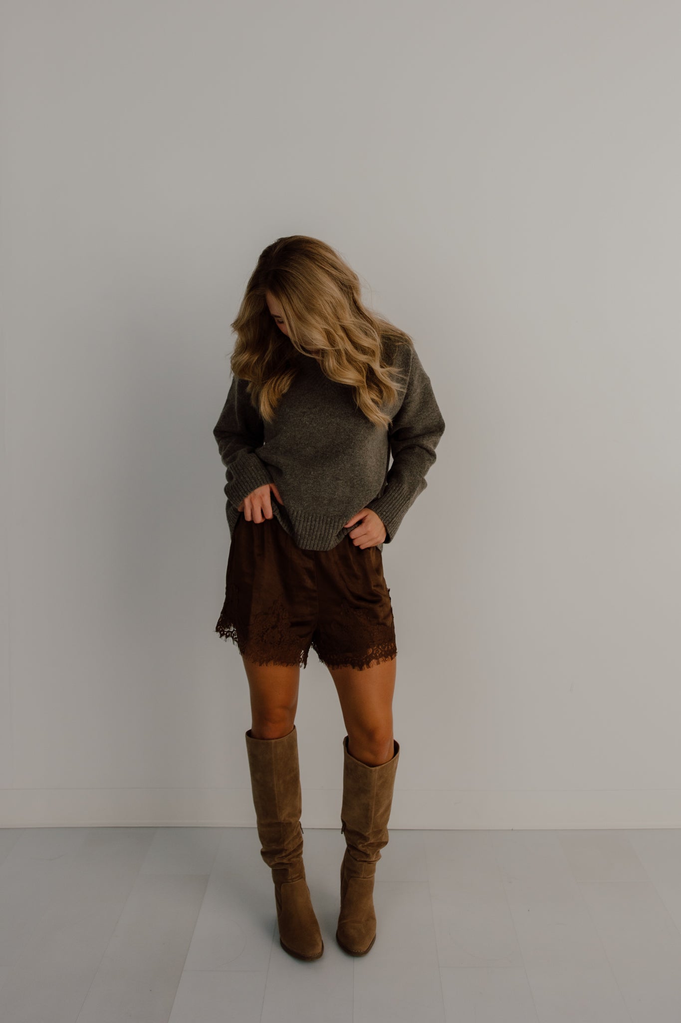Della Shorts