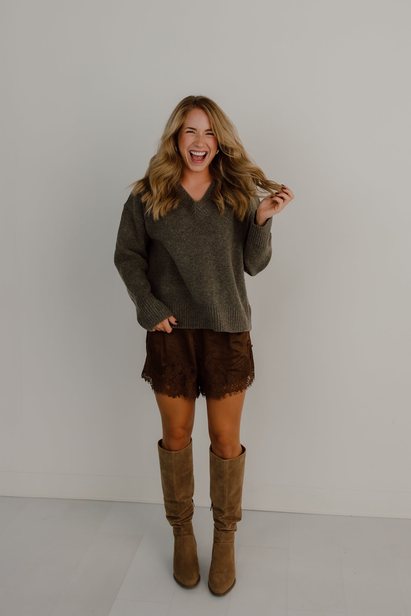 Della Shorts