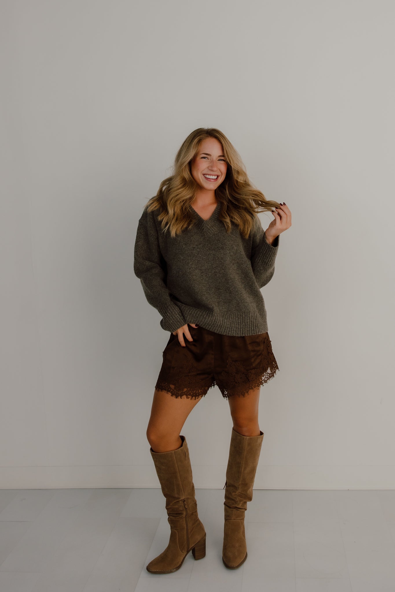 Della Shorts