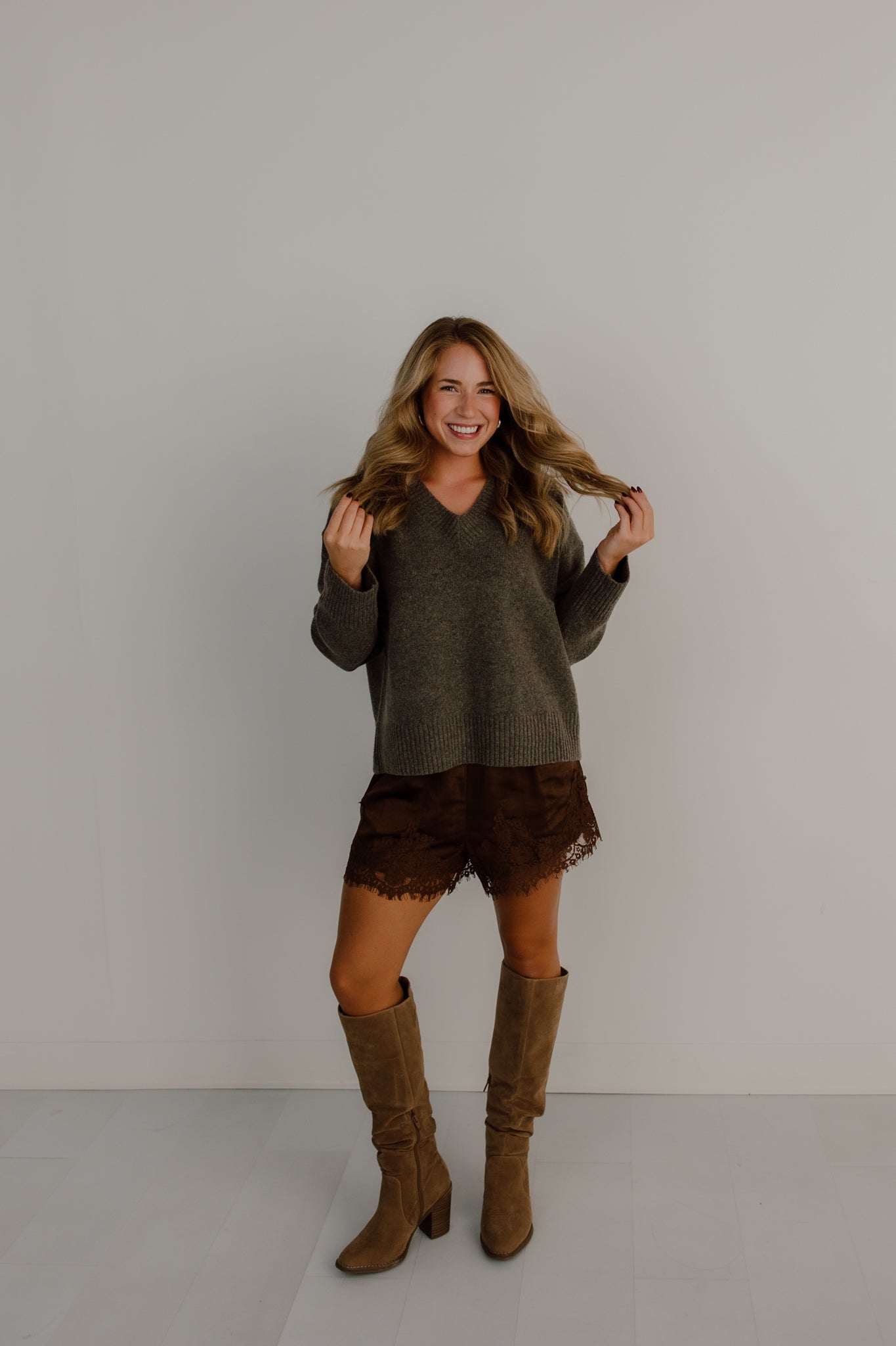 Della Shorts