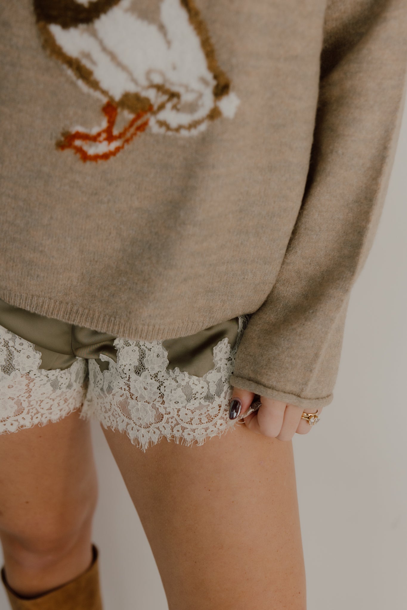 Mallard Sweater
