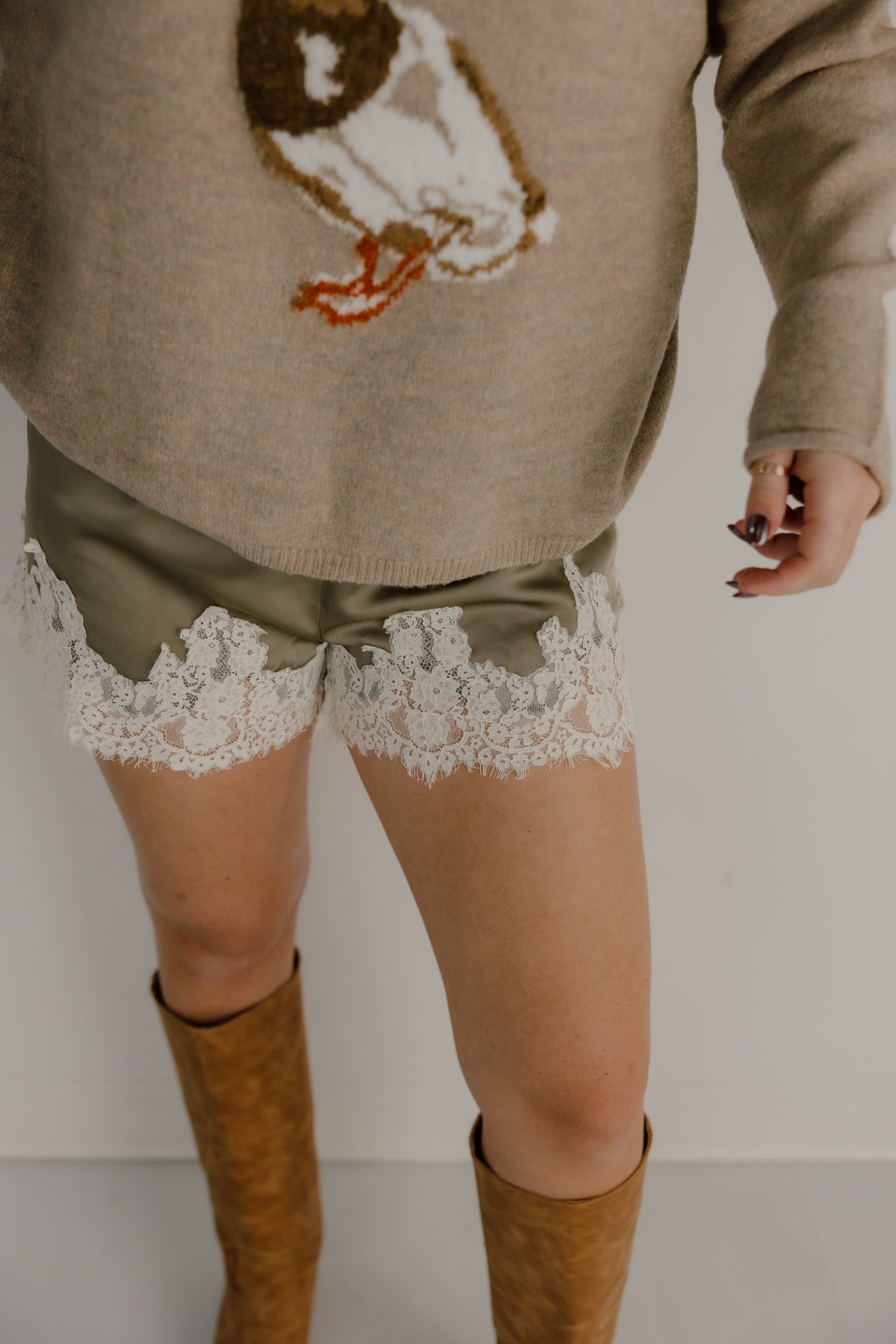 Mallard Sweater