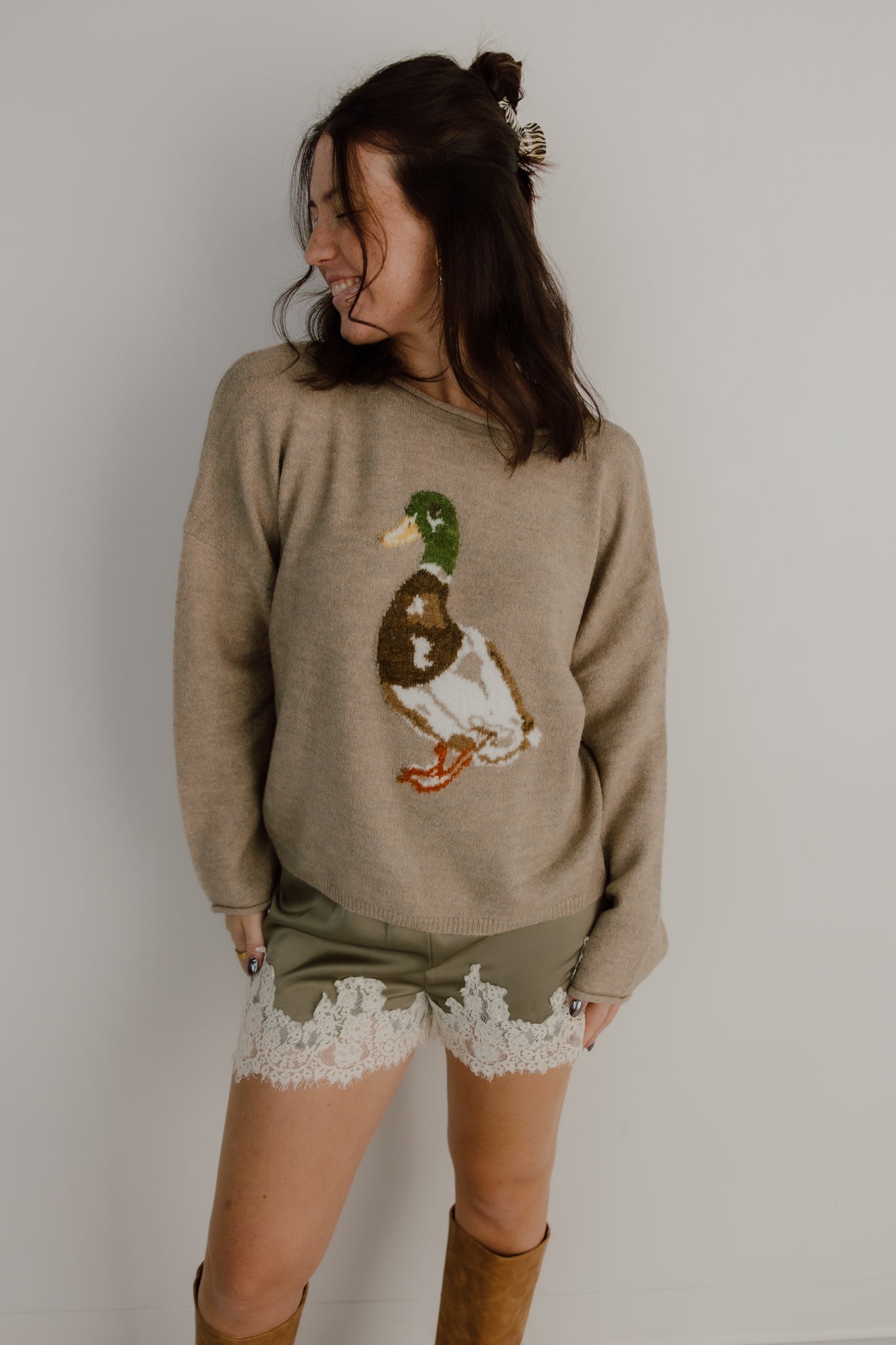 Mallard Sweater