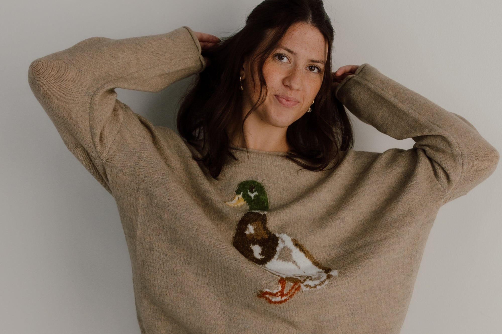 Mallard Sweater