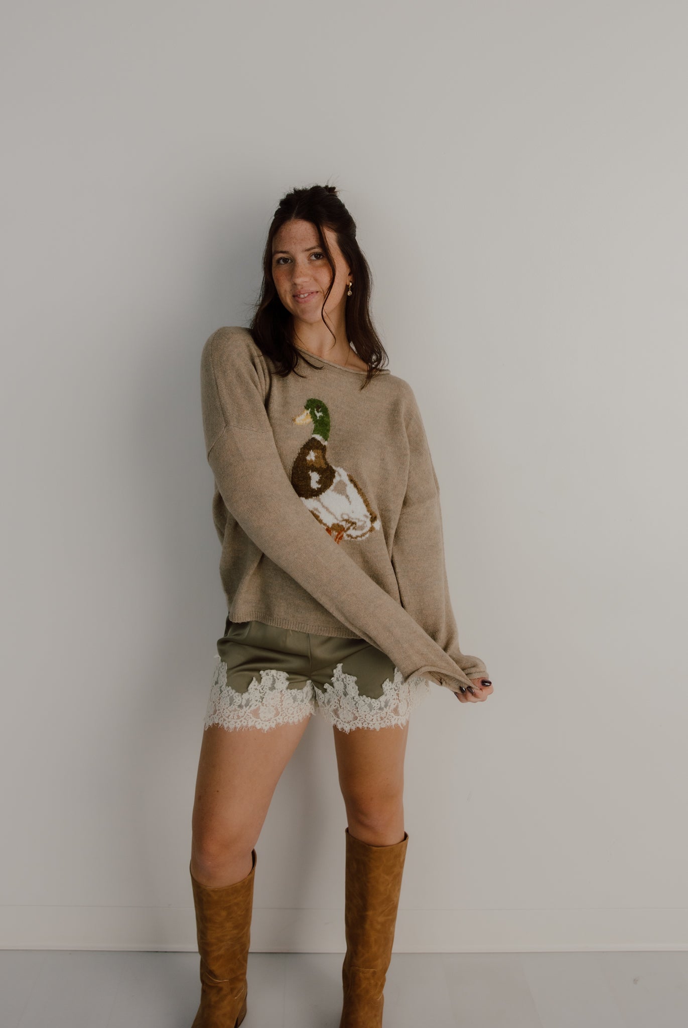 Mallard Sweater