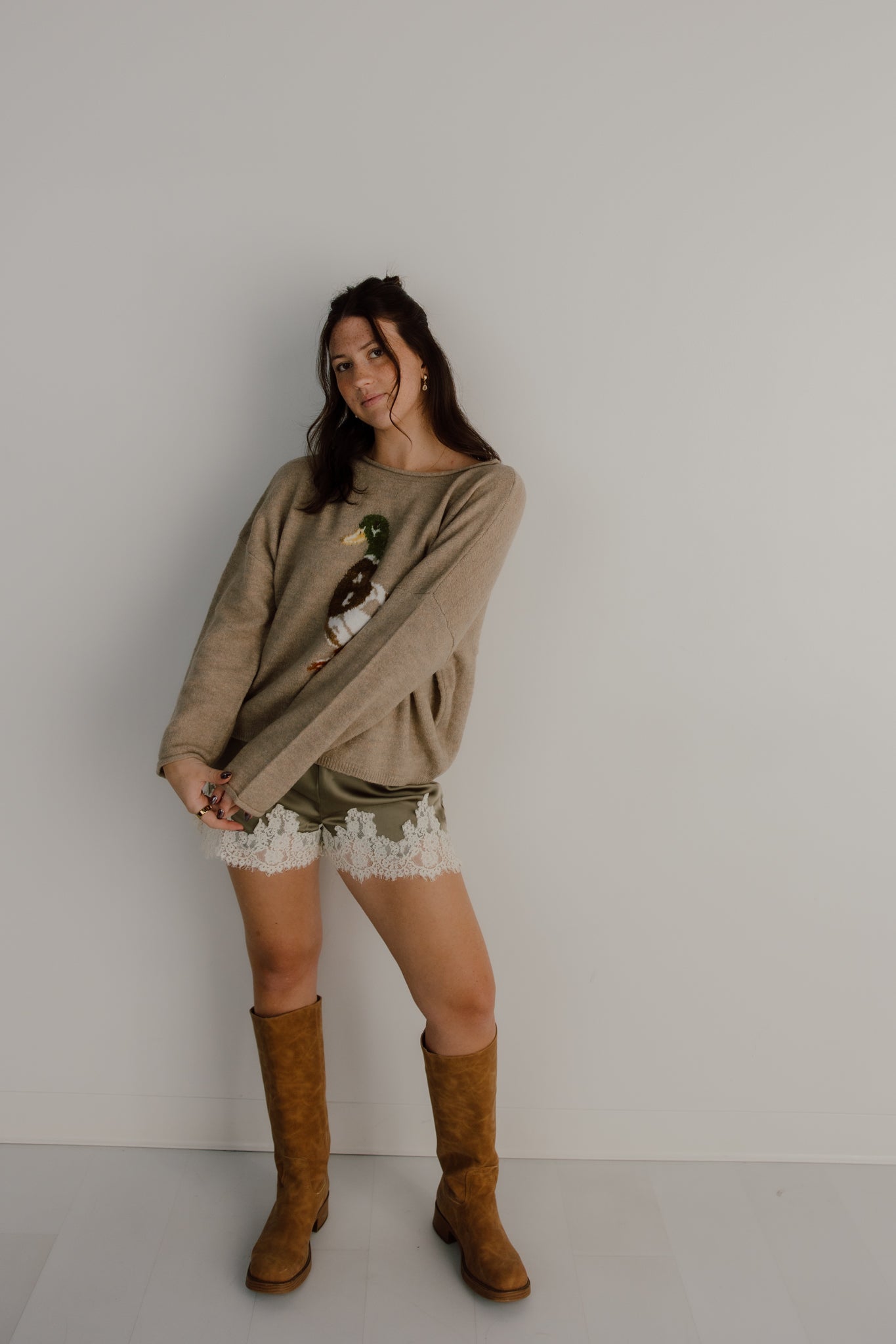 Mallard Sweater