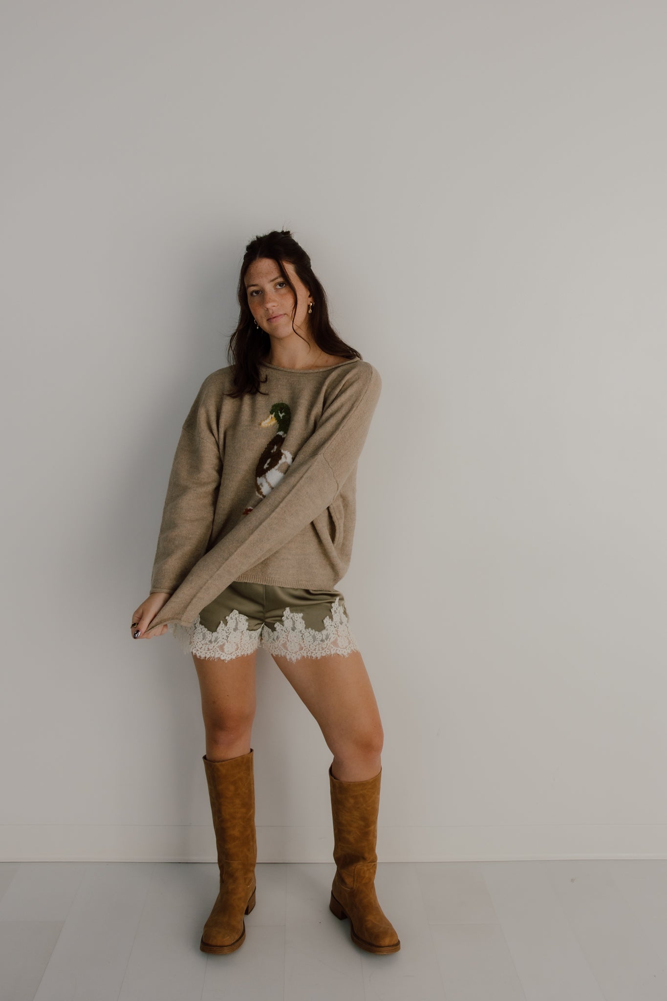 Mallard Sweater